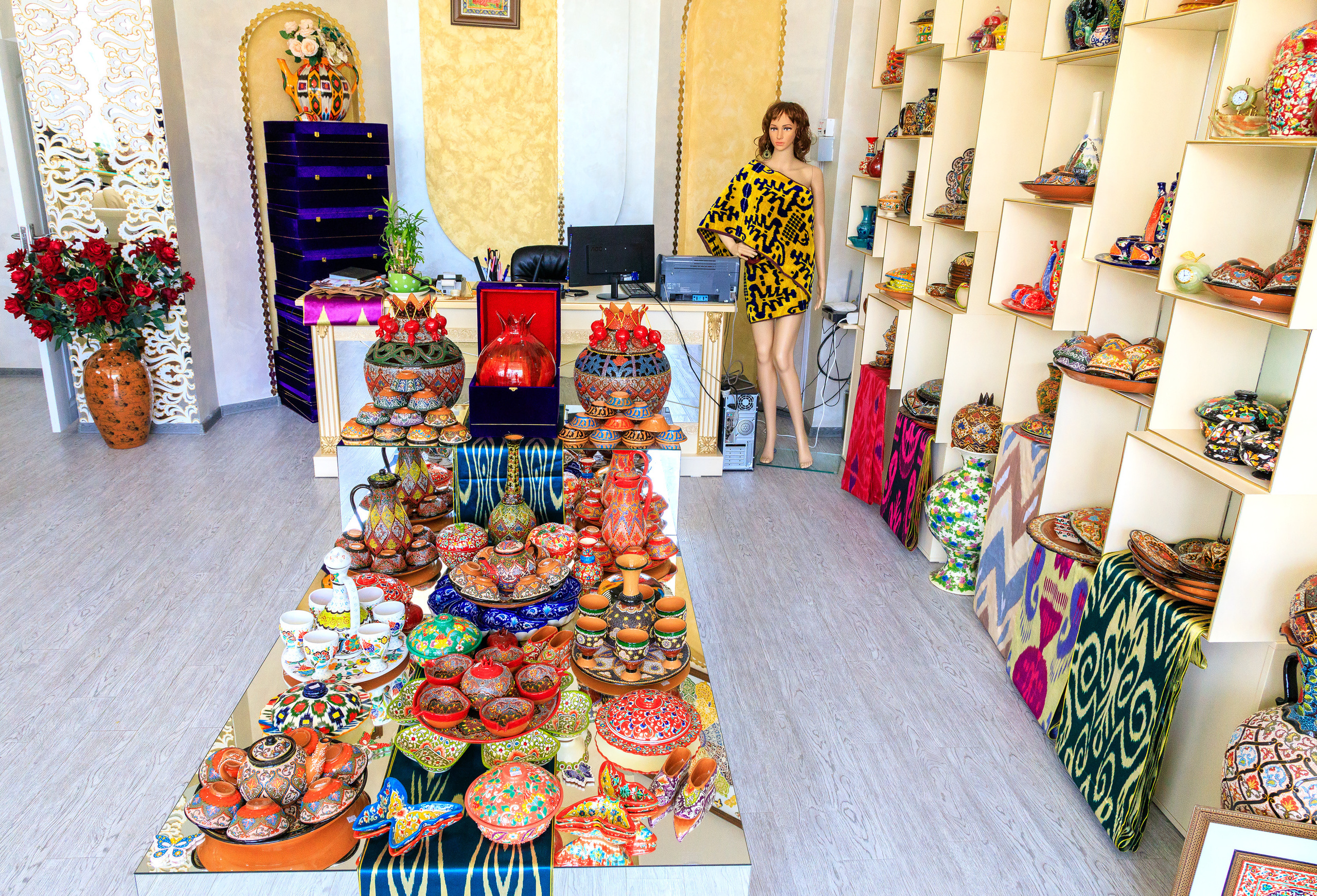 Съемка для магазина Анор. Семейный, детский, репортажный фотограф в Ташкенте Елена Аллабергенова