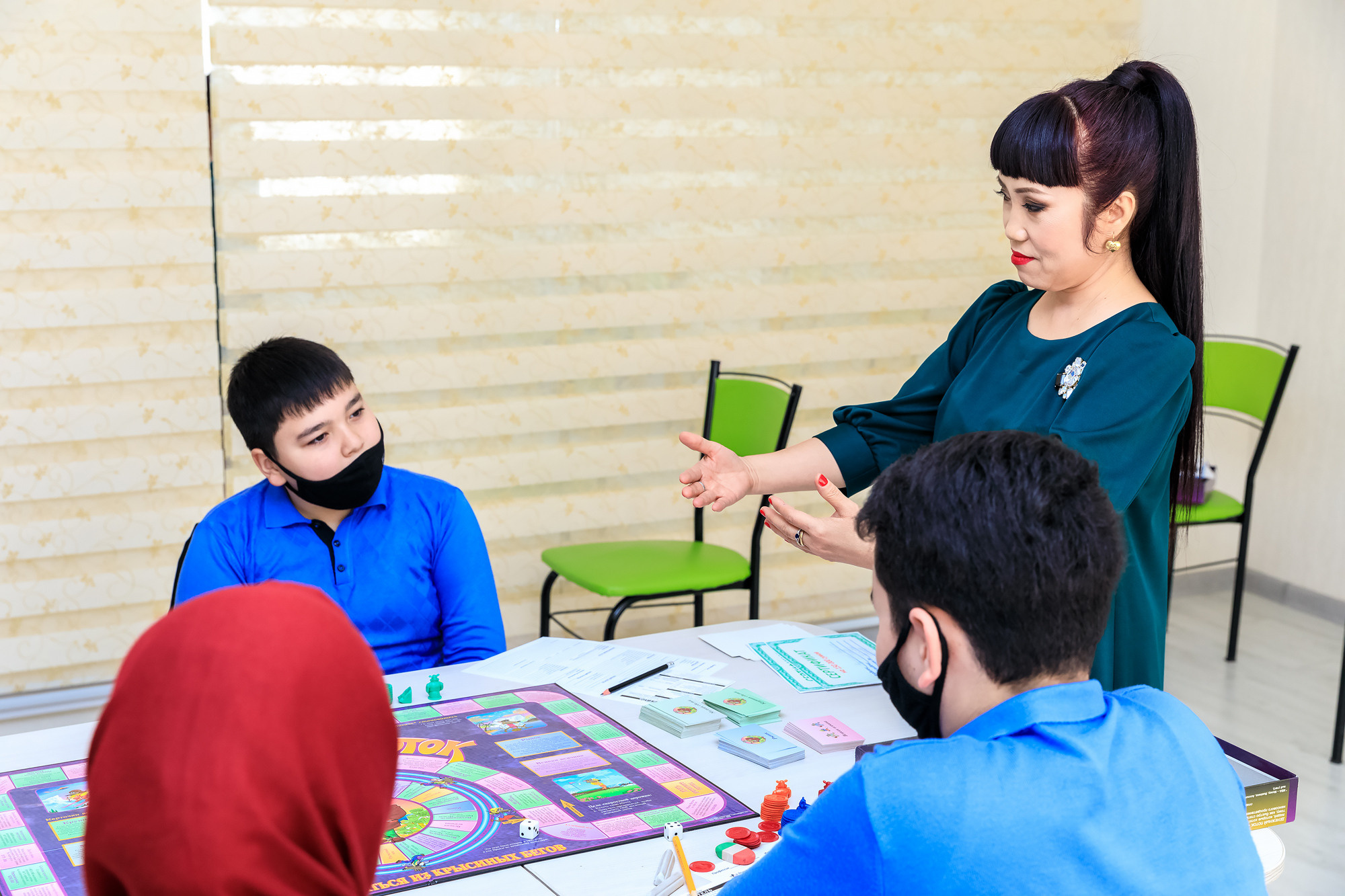 Тренинг великолепного психолога Анжелики Ким. Семейный, детский, репортажный фотограф в Ташкенте Елена Аллабергенова