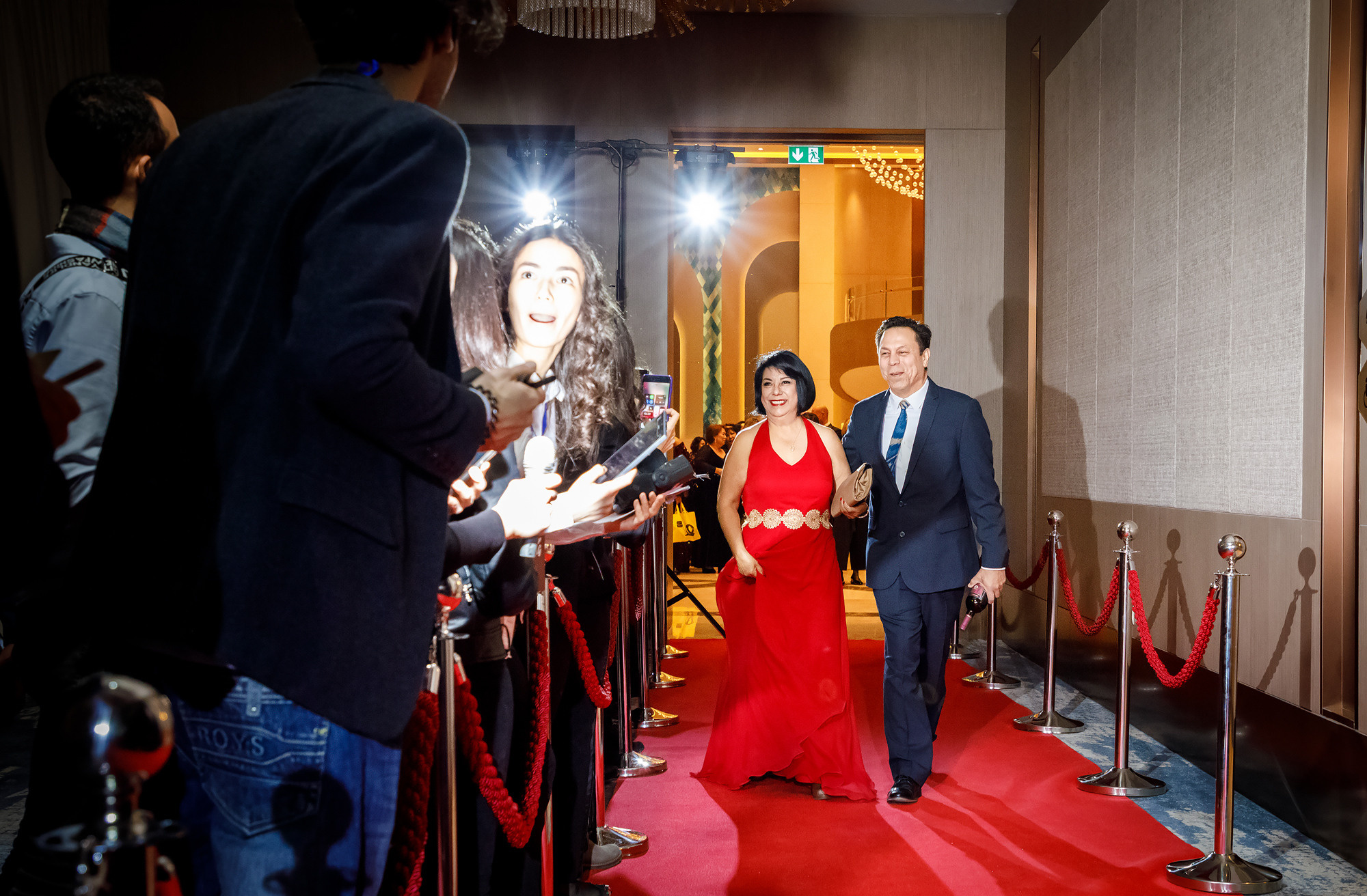 Бал для клуба жен дипломатов. Семейный, детский, репортажный фотограф в Ташкенте Елена Аллабергенова