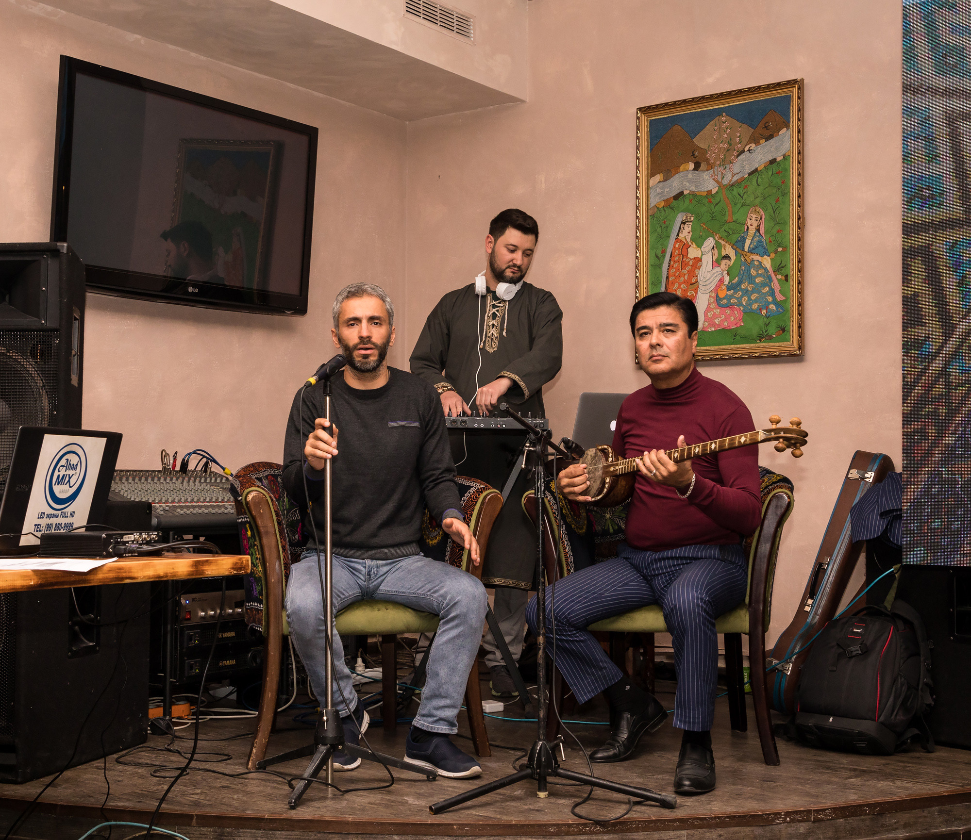 Презентация нового журнала Визит Узбекистан. Семейный, детский, репортажный фотограф в Ташкенте Елена Аллабергенова