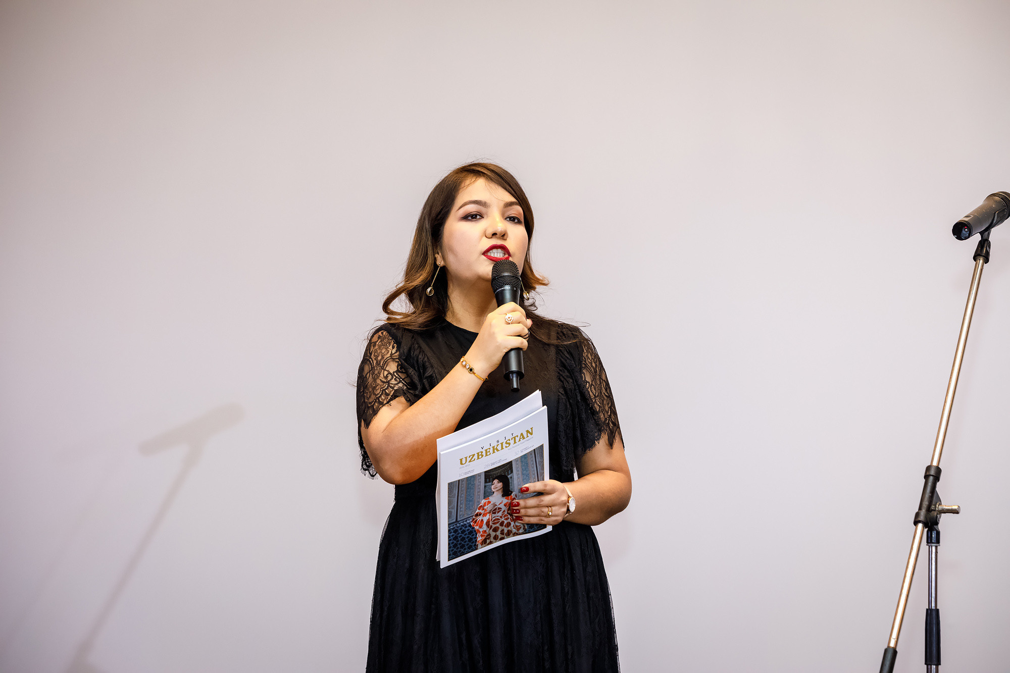 Презентация очередного выпуска журнала Визит Узбекистан. Семейный, детский, репортажный фотограф в Ташкенте Елена Аллабергенова