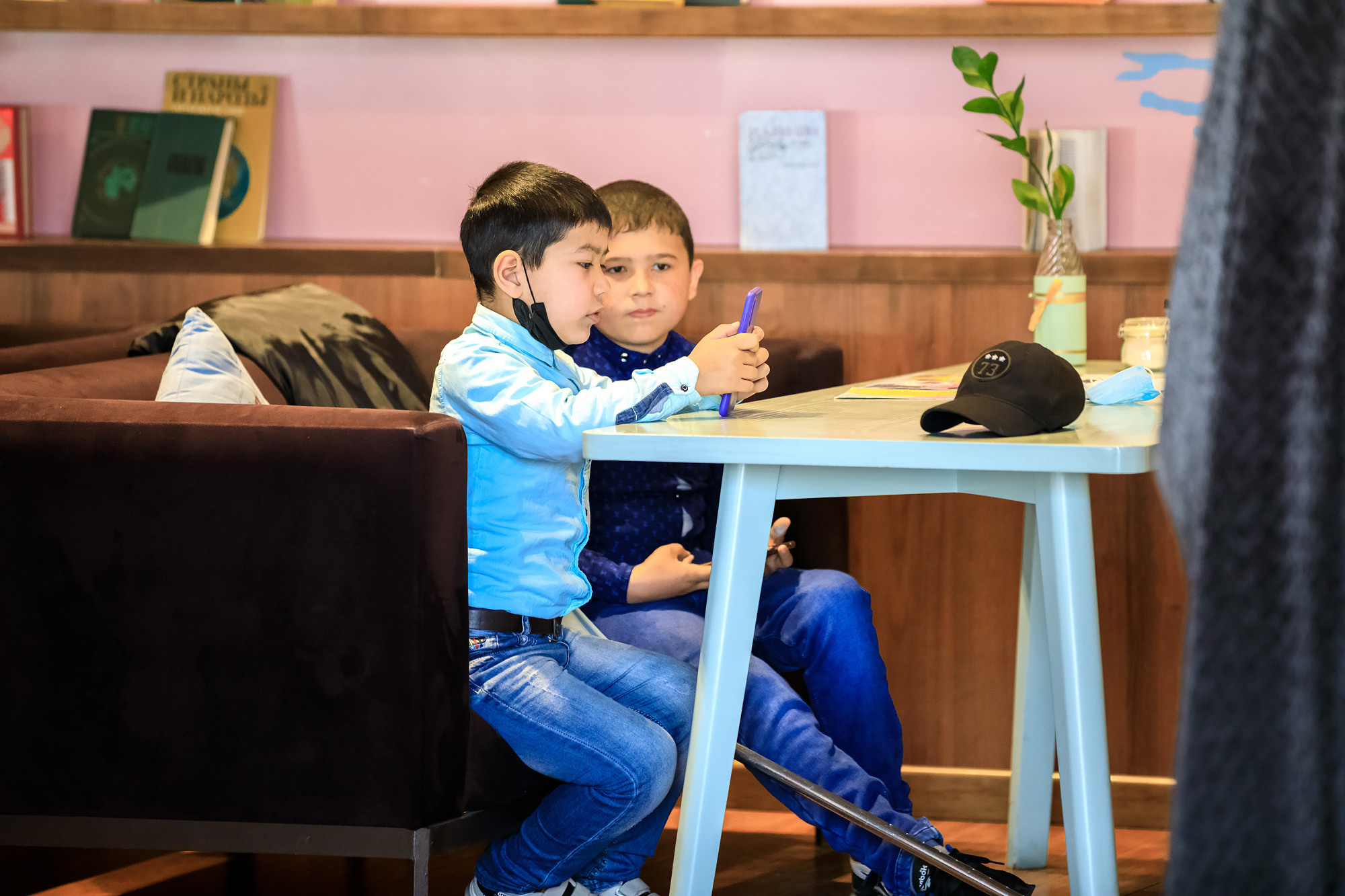 Отчет благотворительного фонда Эзгу Амал. Семейный, детский, репортажный фотограф в Ташкенте Елена Аллабергенова