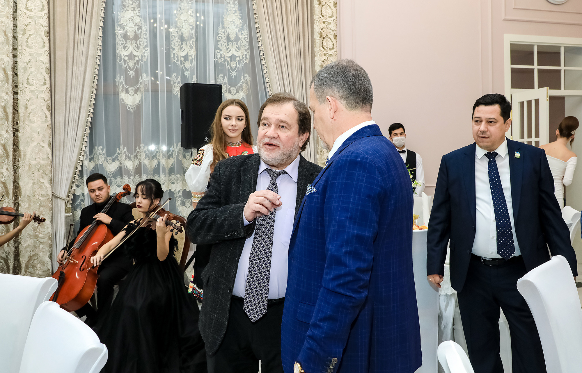 Открытие консульства Словакии. Семейный, детский, репортажный фотограф в Ташкенте Елена Аллабергенова