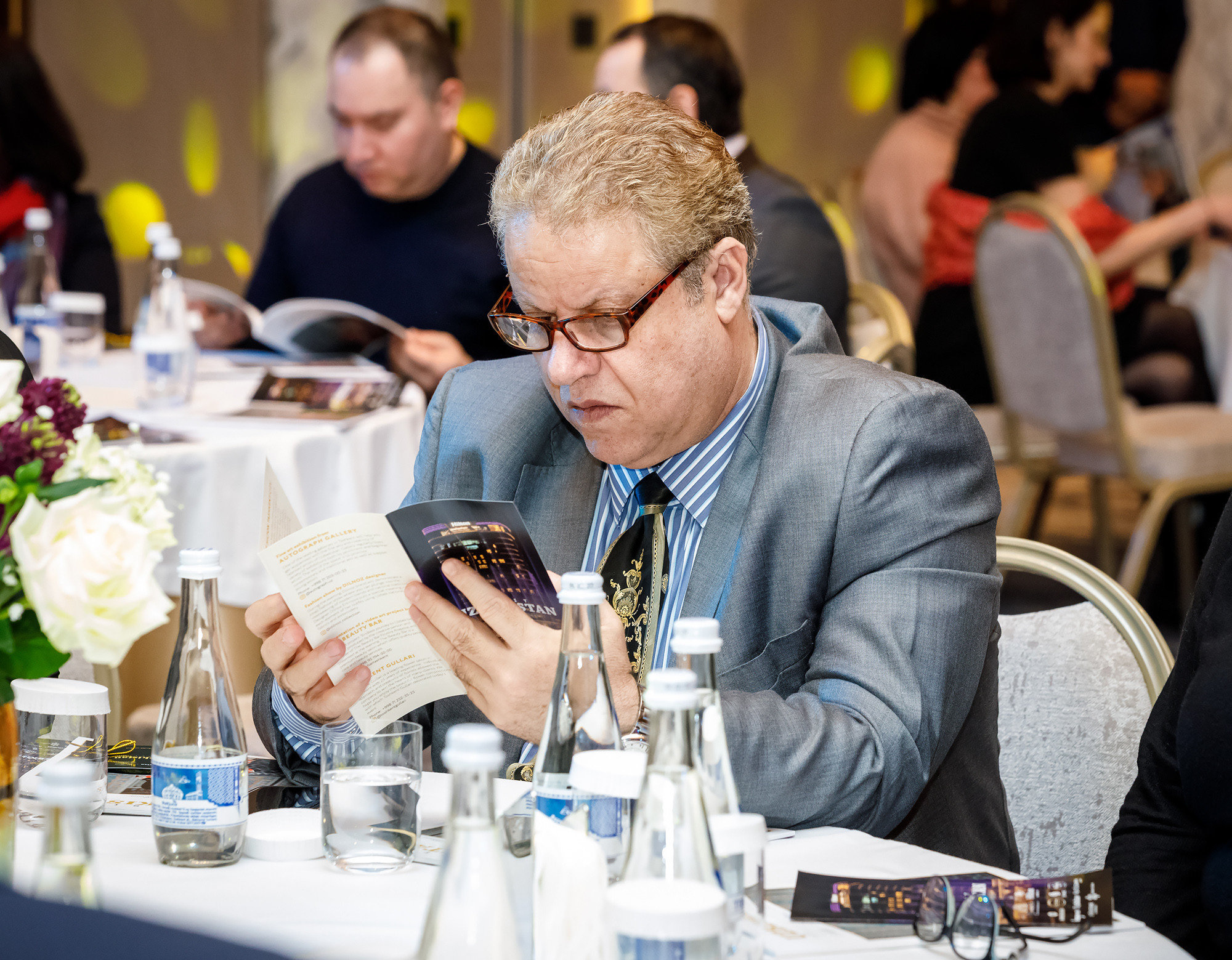 Презентация очередного выпуска журнала Визит Узбекистан. Семейный, детский, репортажный фотограф в Ташкенте Елена Аллабергенова