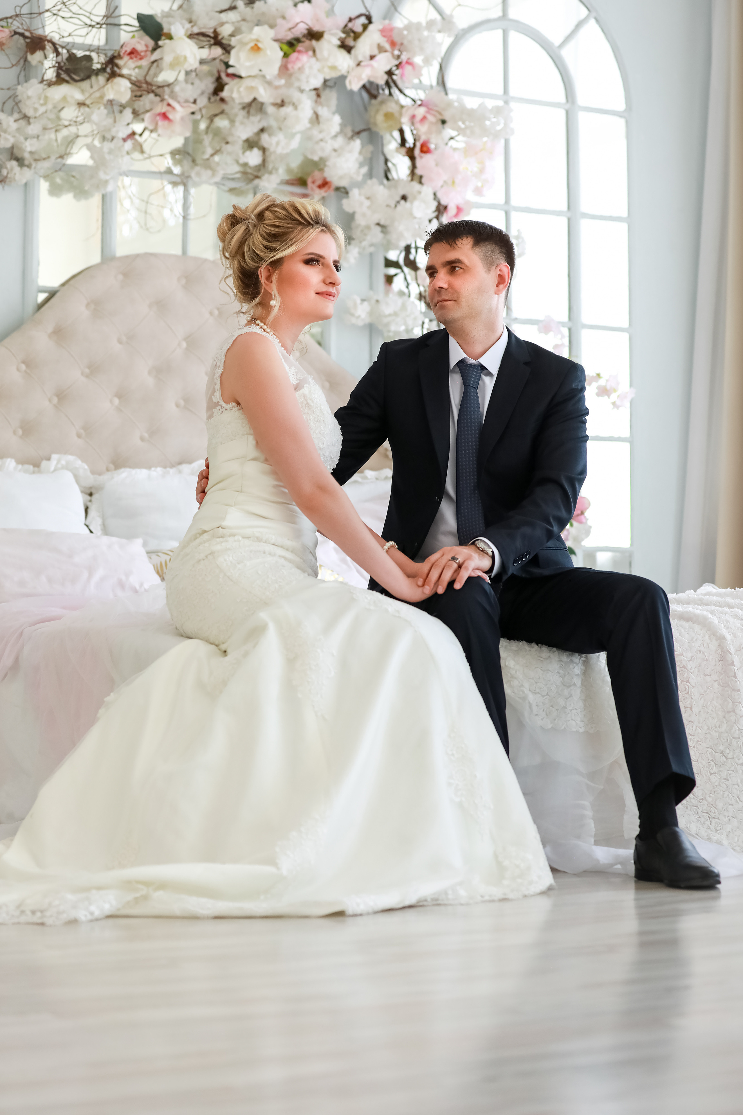 Свадебная фотосессия для Натальи и Алексея. Семейный, детский, репортажный фотограф в Ташкенте Елена Аллабергенова