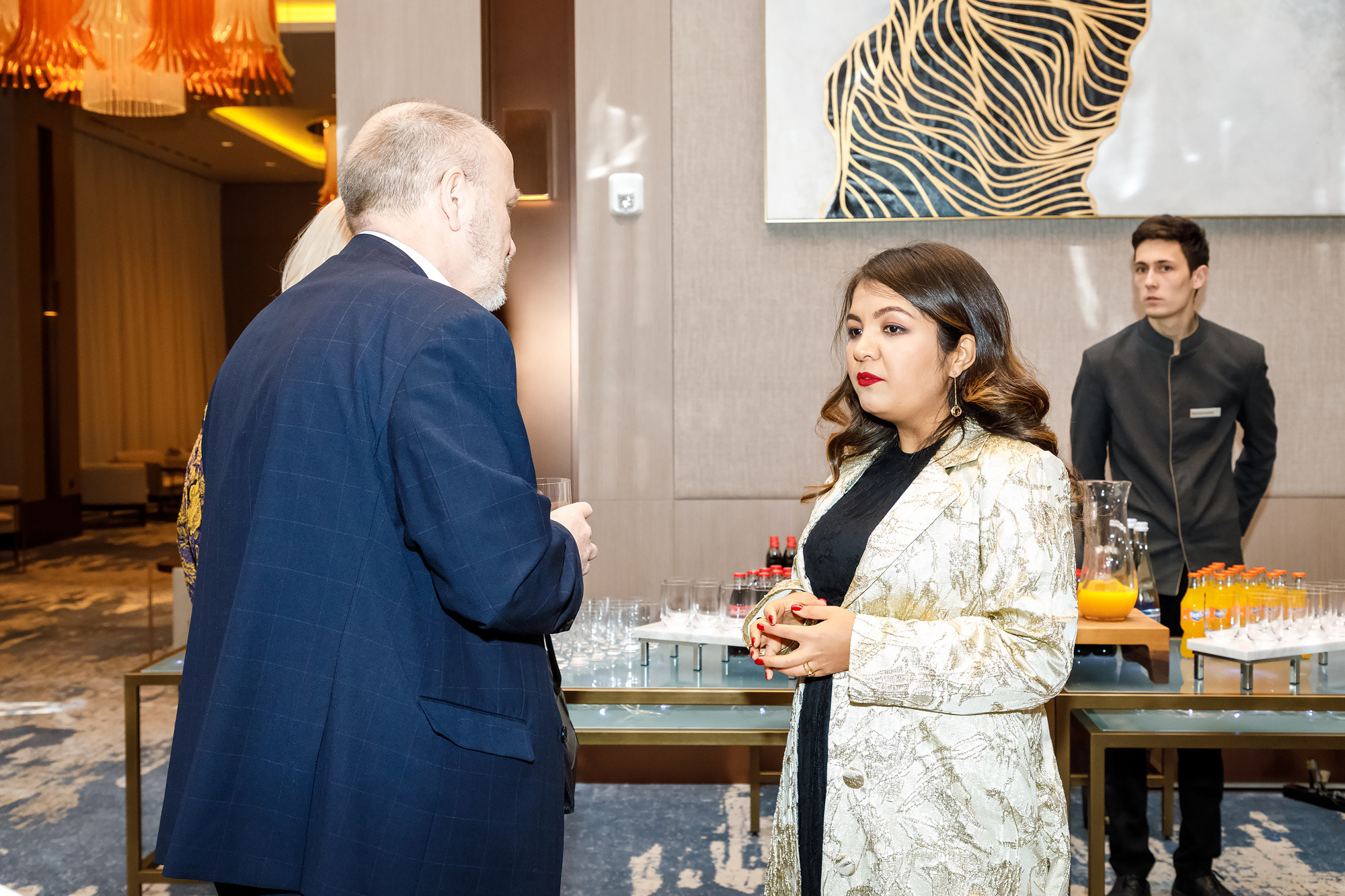 Презентация очередного выпуска журнала Визит Узбекистан. Семейный, детский, репортажный фотограф в Ташкенте Елена Аллабергенова