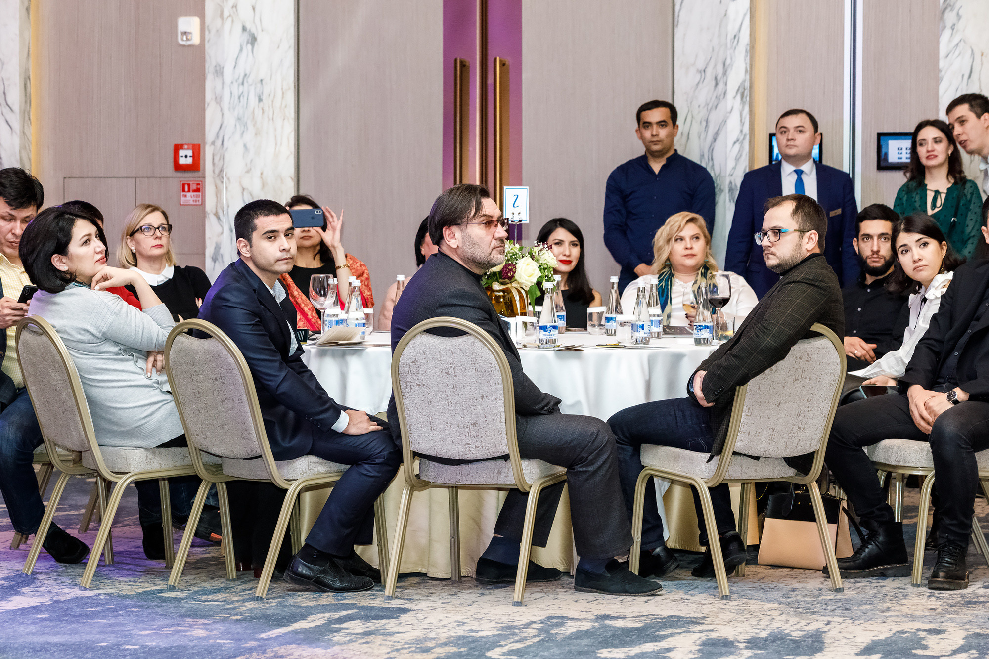 Презентация очередного выпуска журнала Визит Узбекистан. Семейный, детский, репортажный фотограф в Ташкенте Елена Аллабергенова