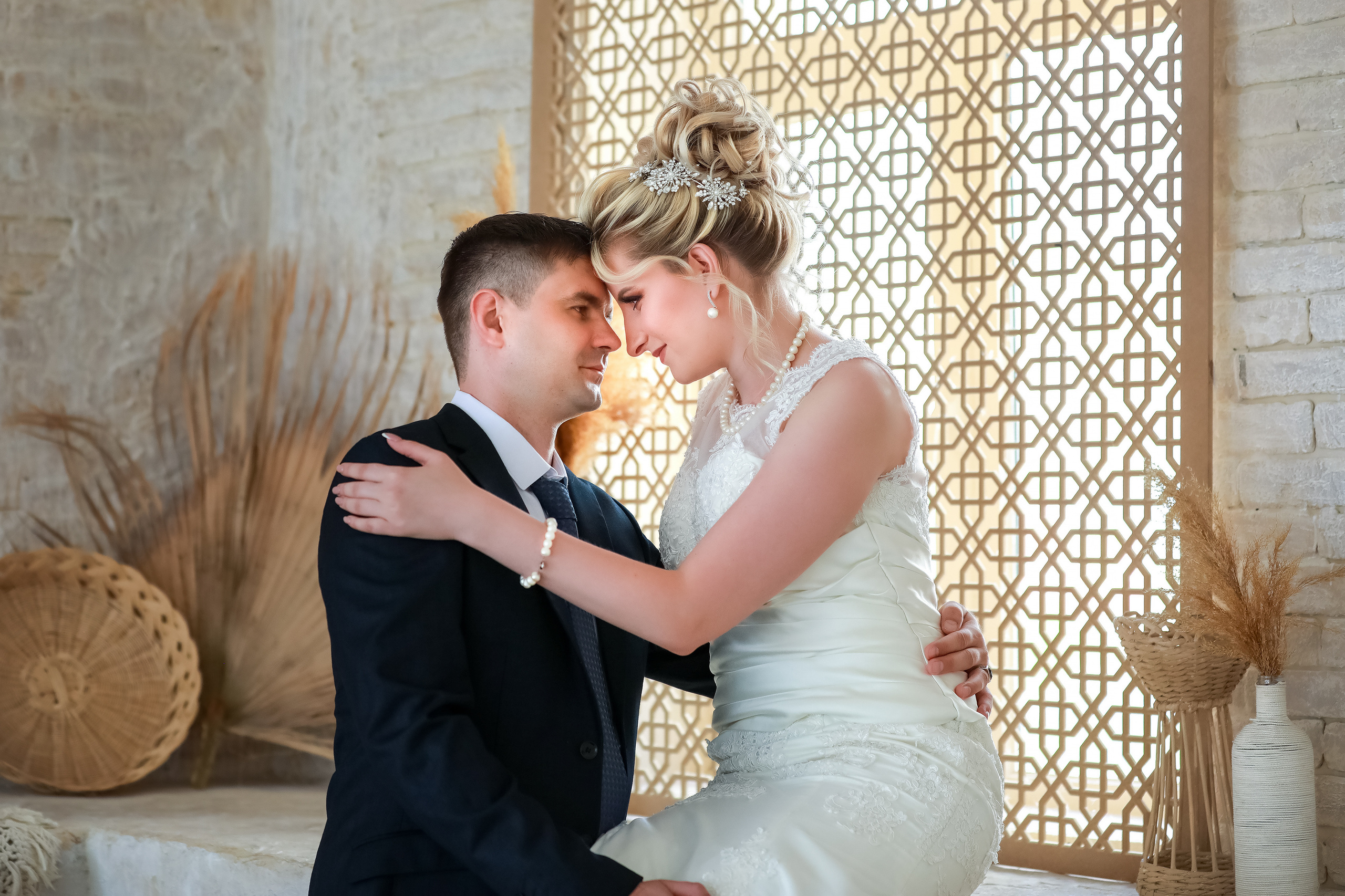 Свадебная фотосессия для Натальи и Алексея. Семейный, детский, репортажный фотограф в Ташкенте Елена Аллабергенова