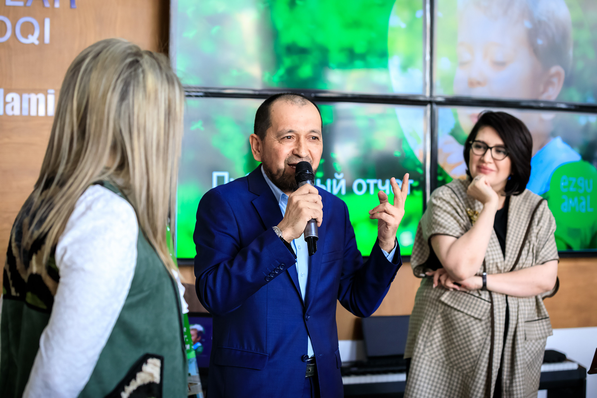 Отчет благотворительного фонда Эзгу Амал. Семейный, детский, репортажный фотограф в Ташкенте Елена Аллабергенова