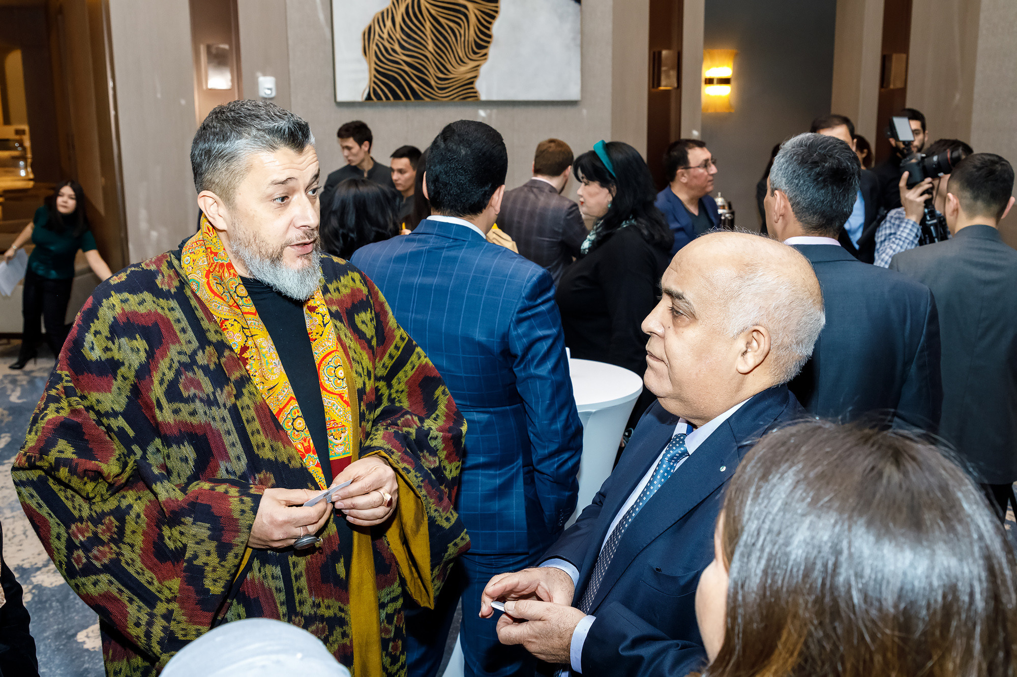 Презентация очередного выпуска журнала Визит Узбекистан. Семейный, детский, репортажный фотограф в Ташкенте Елена Аллабергенова