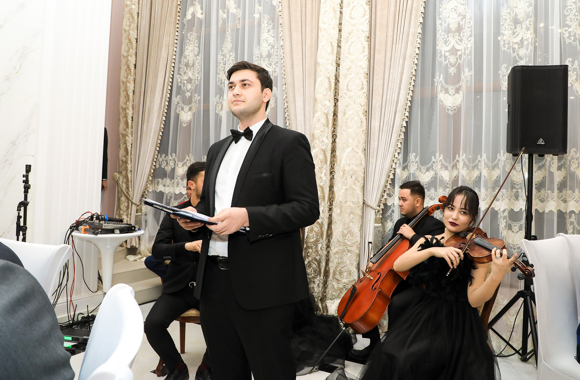 Открытие консульства Словакии. Семейный, детский, репортажный фотограф в Ташкенте Елена Аллабергенова