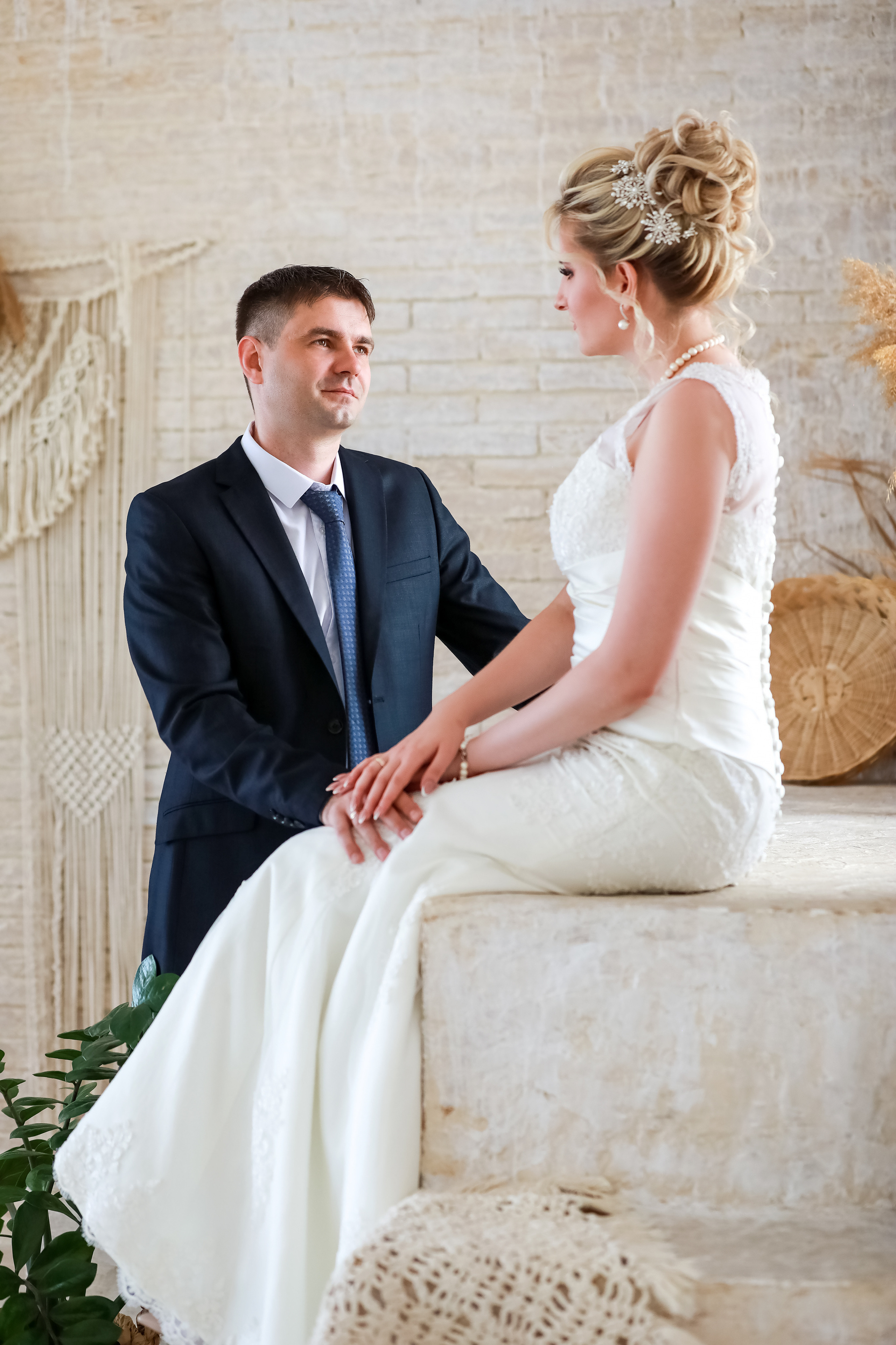 Свадебная фотосессия для Натальи и Алексея. Семейный, детский, репортажный фотограф в Ташкенте Елена Аллабергенова