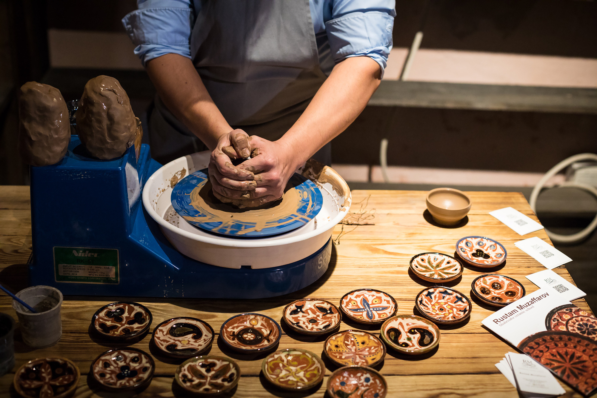 Презентация нового журнала Визит Узбекистан. Семейный, детский, репортажный фотограф в Ташкенте Елена Аллабергенова