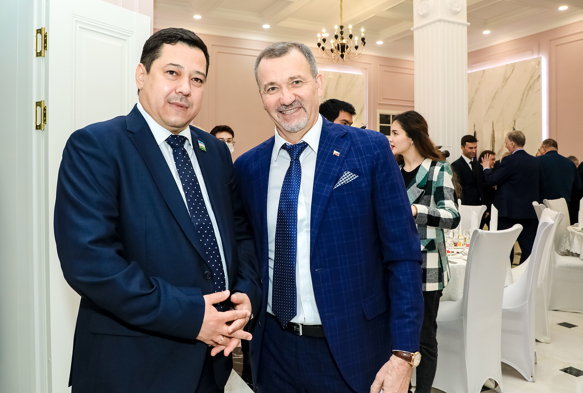 Открытие консульства Словакии. Семейный, детский, репортажный фотограф в Ташкенте Елена Аллабергенова