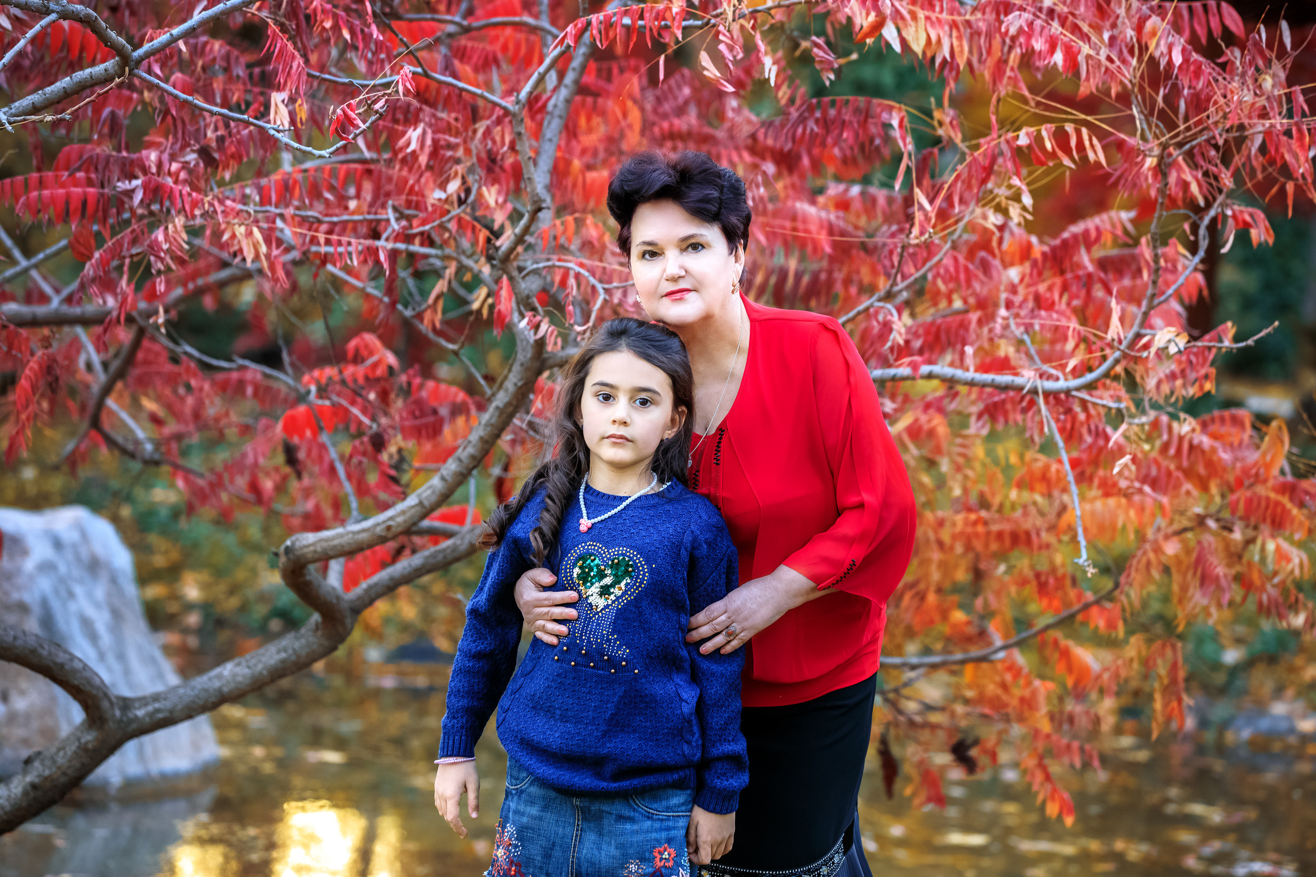Семейная фотосессия для Элины. Семейный, детский, репортажный фотограф в Ташкенте Елена Аллабергенова