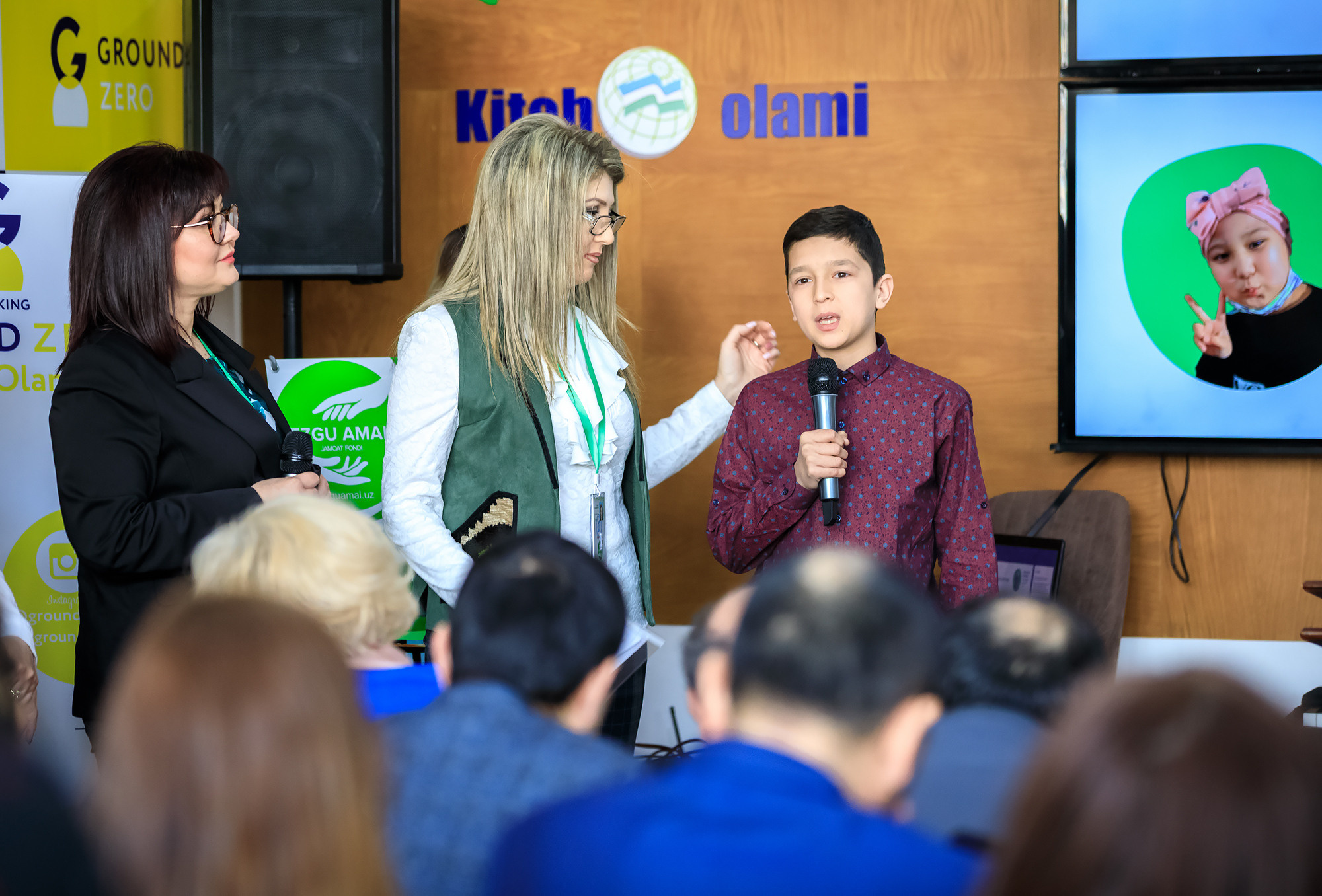 Отчет благотворительного фонда Эзгу Амал. Семейный, детский, репортажный фотограф в Ташкенте Елена Аллабергенова