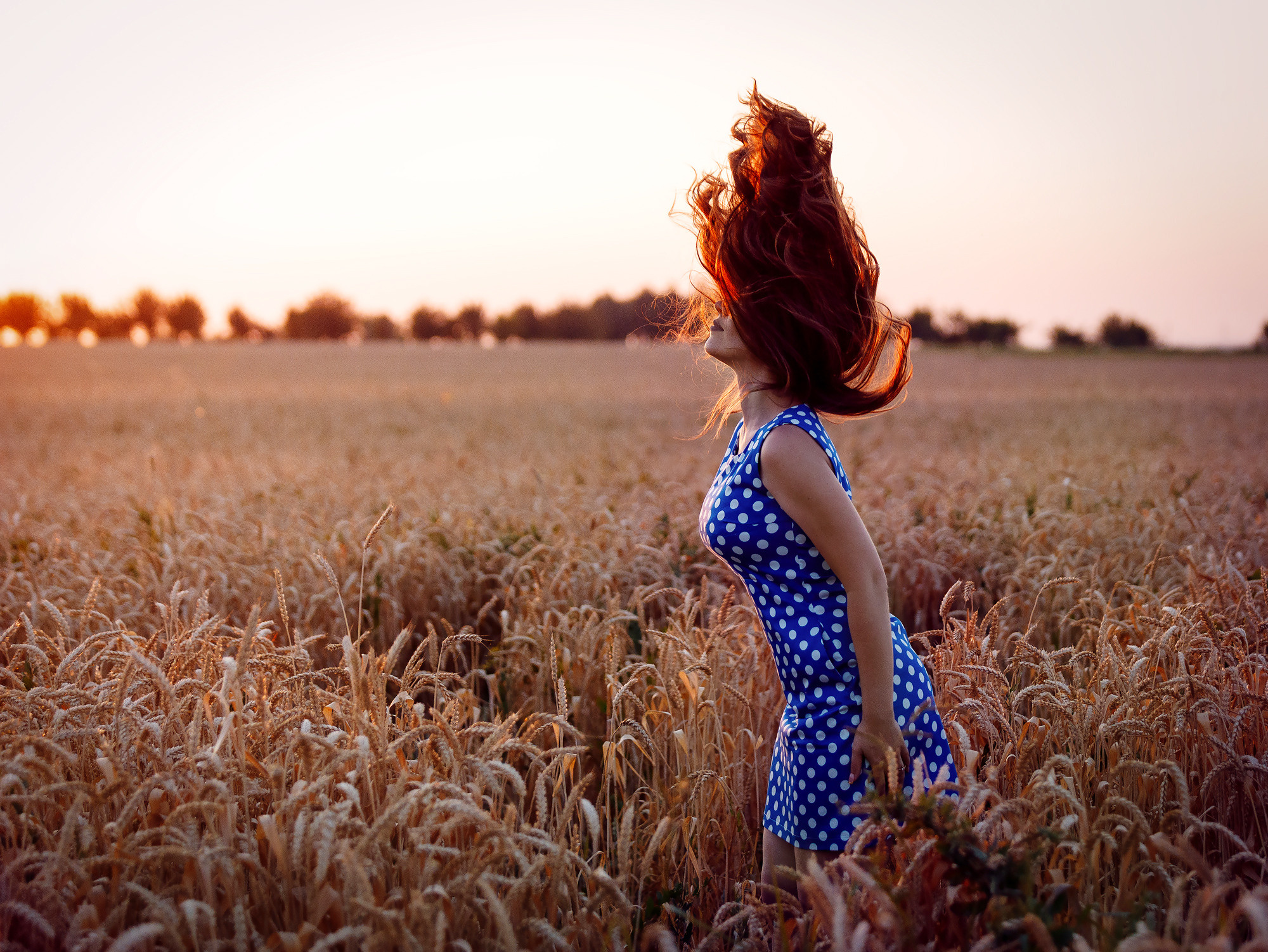 Фотосет за городом для Вероники. Семейный, детский, репортажный фотограф в Ташкенте Елена Аллабергенова