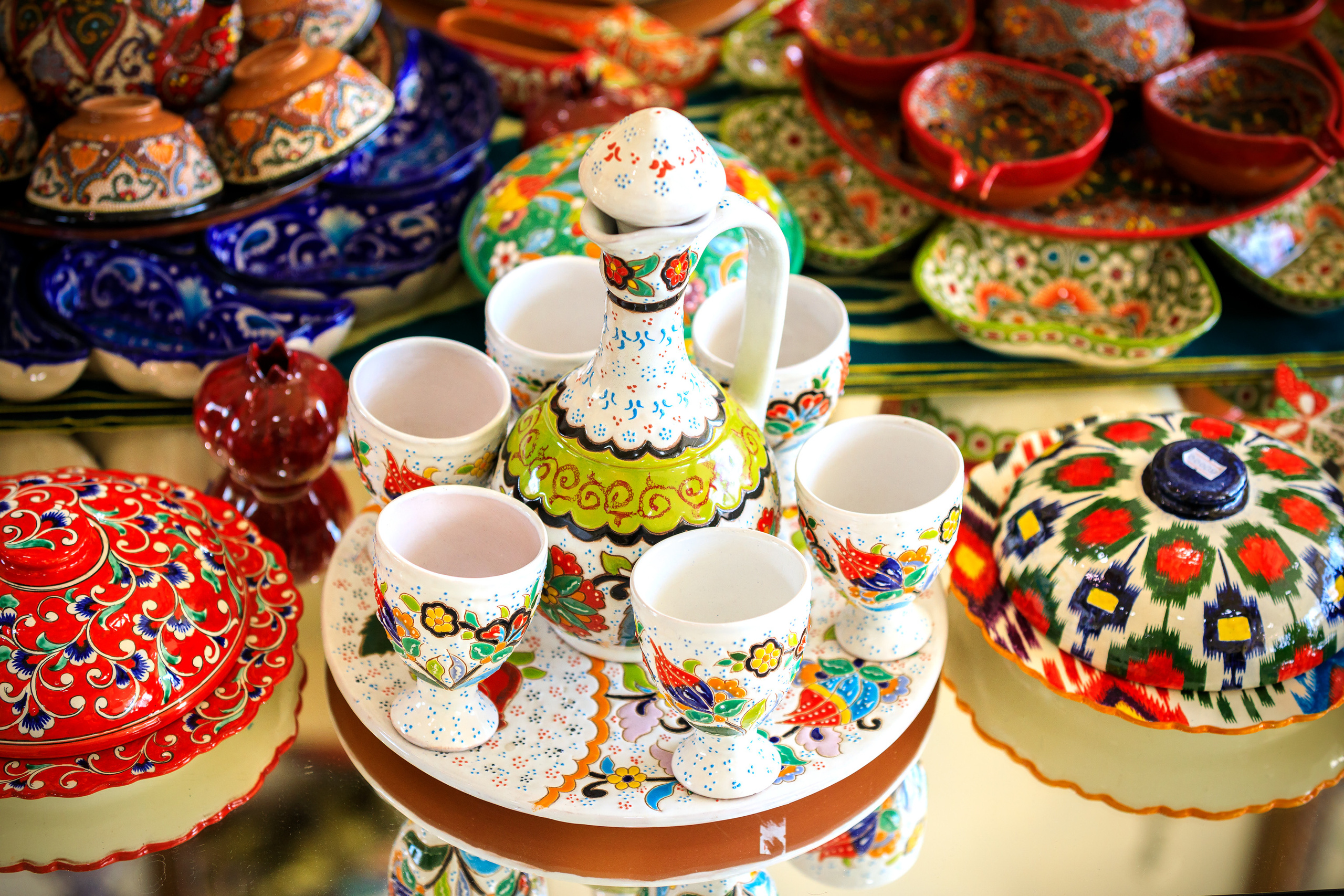 Съемка для магазина Анор. Семейный, детский, репортажный фотограф в Ташкенте Елена Аллабергенова