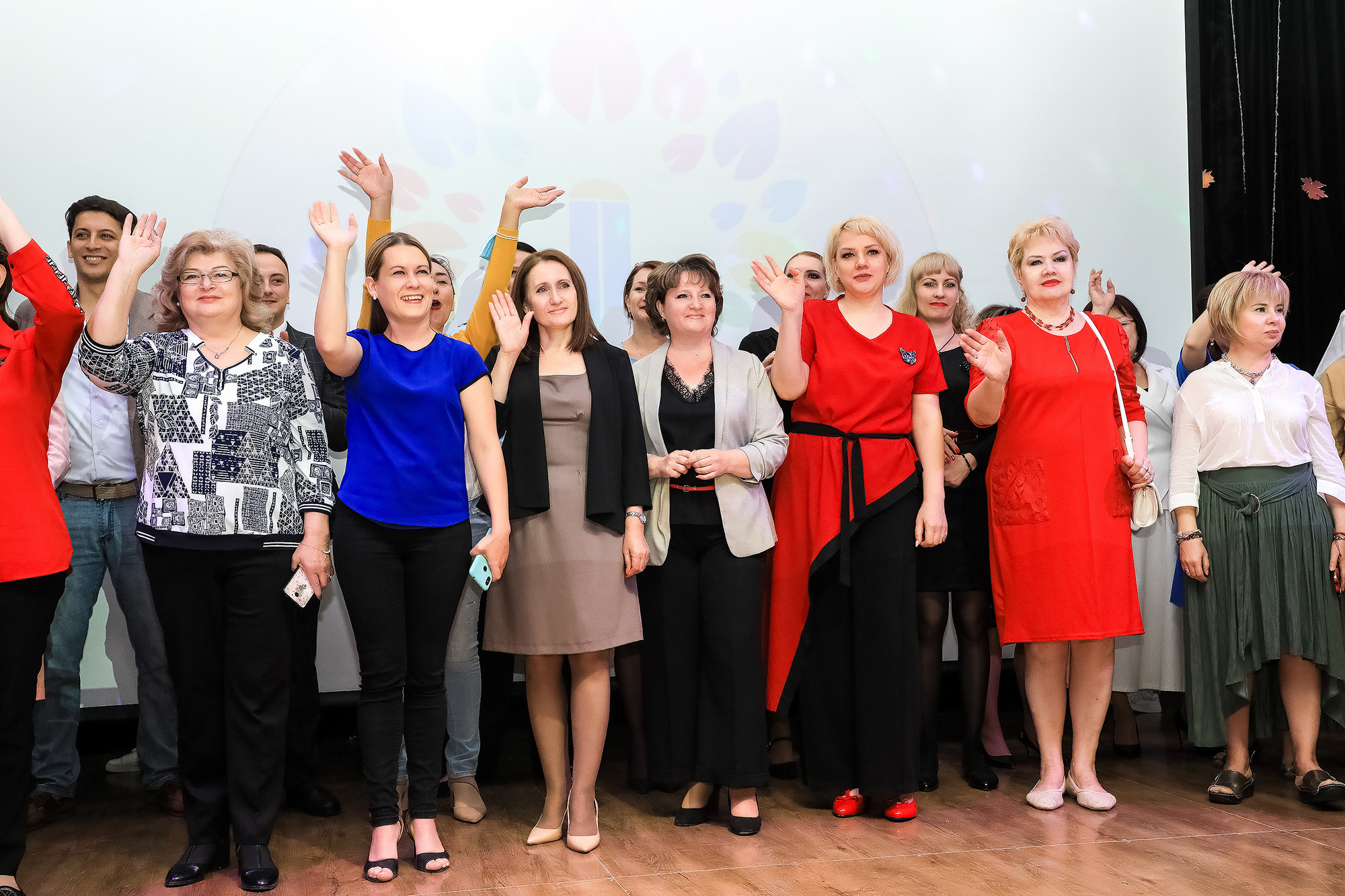 День учителя в Эврике. Семейный, детский, репортажный фотограф в Ташкенте Елена Аллабергенова