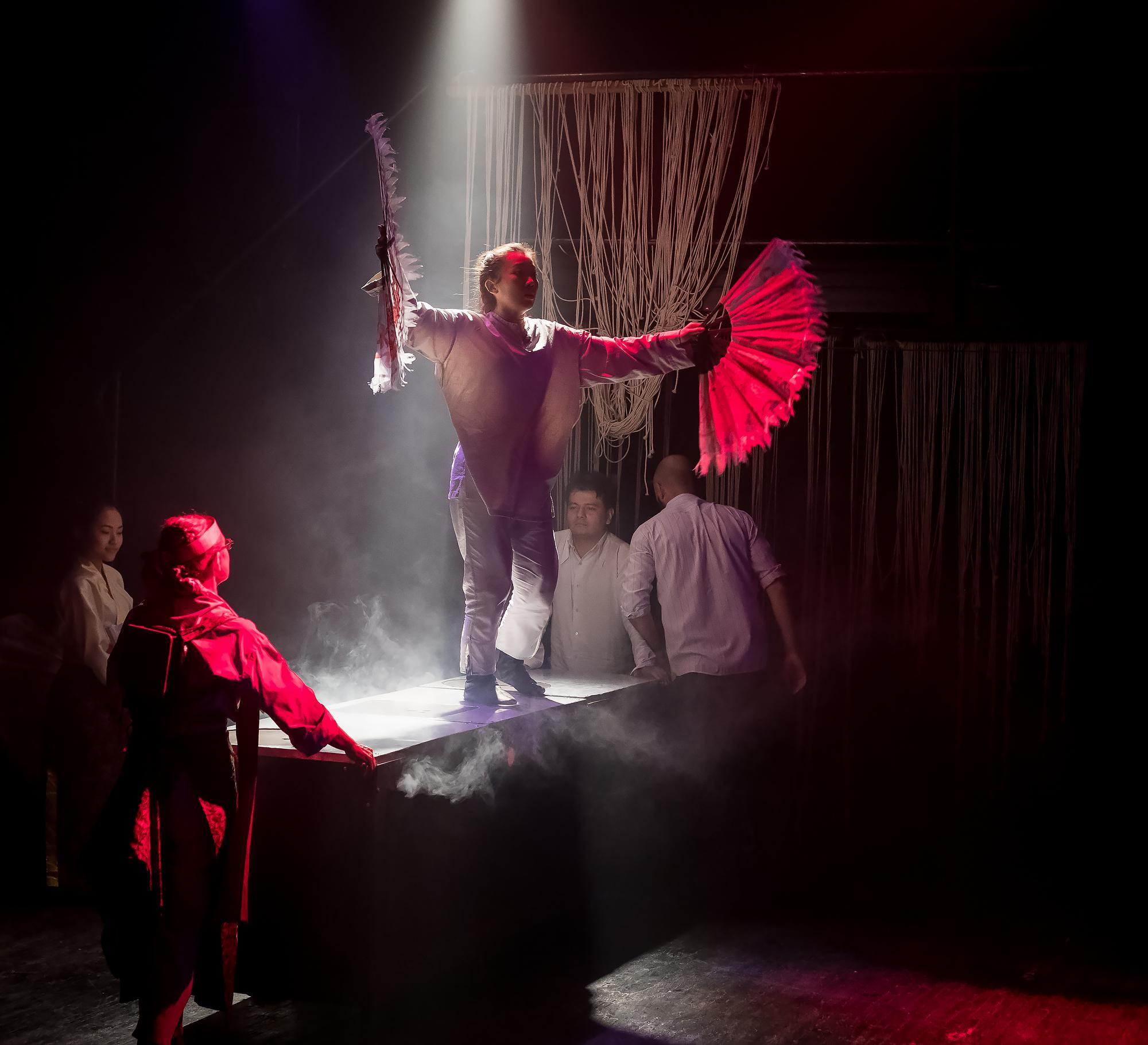 Съемка для театра Ильхом. Семейный, детский, репортажный фотограф в Ташкенте Елена Аллабергенова