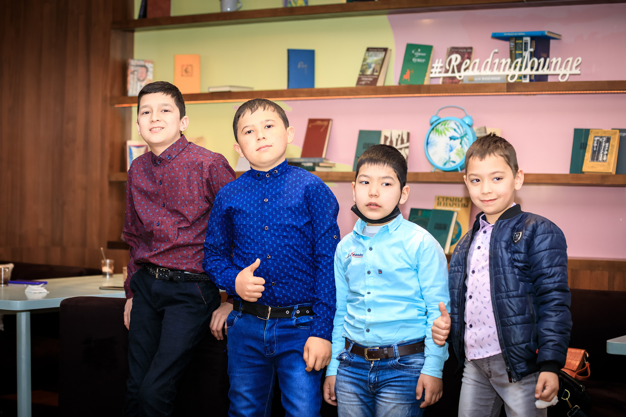 Отчет благотворительного фонда Эзгу Амал. Семейный, детский, репортажный фотограф в Ташкенте Елена Аллабергенова