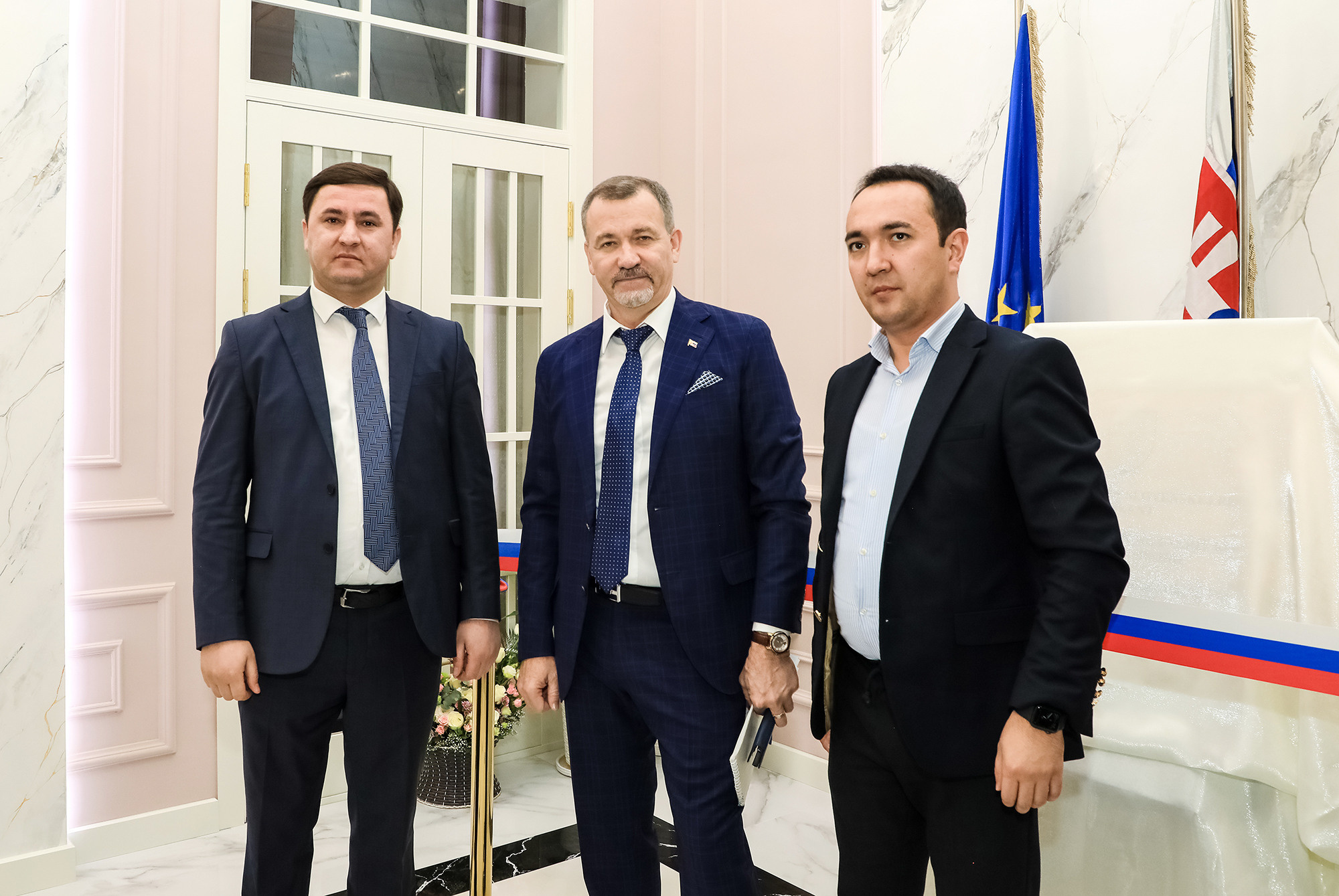 Открытие консульства Словакии. Семейный, детский, репортажный фотограф в Ташкенте Елена Аллабергенова