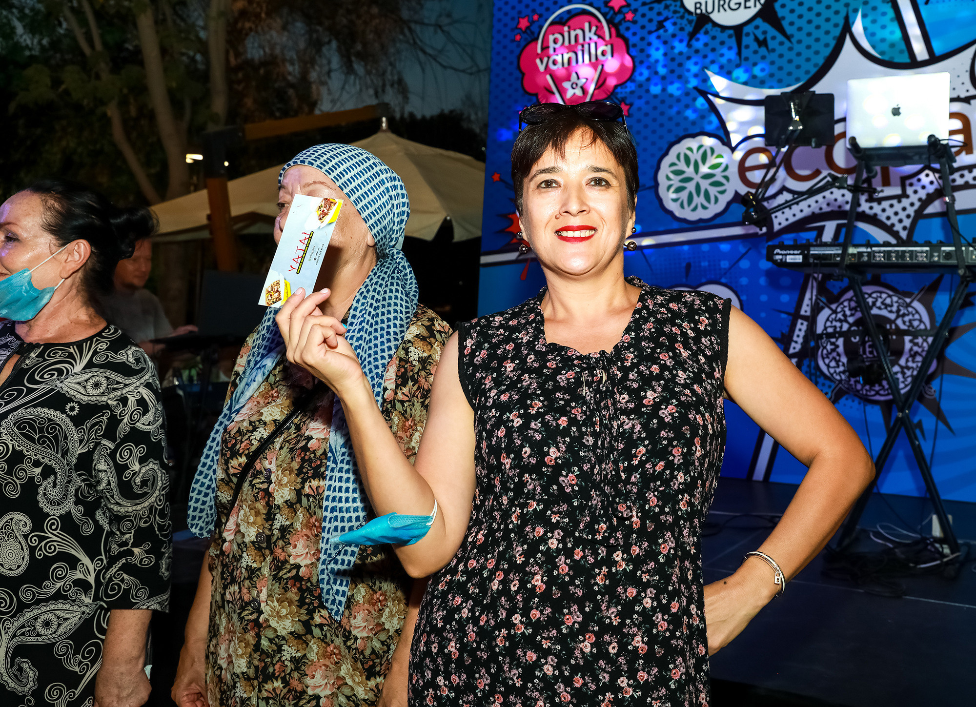 Открытие фудзоны в Экопарке. Семейный, детский, репортажный фотограф в Ташкенте Елена Аллабергенова