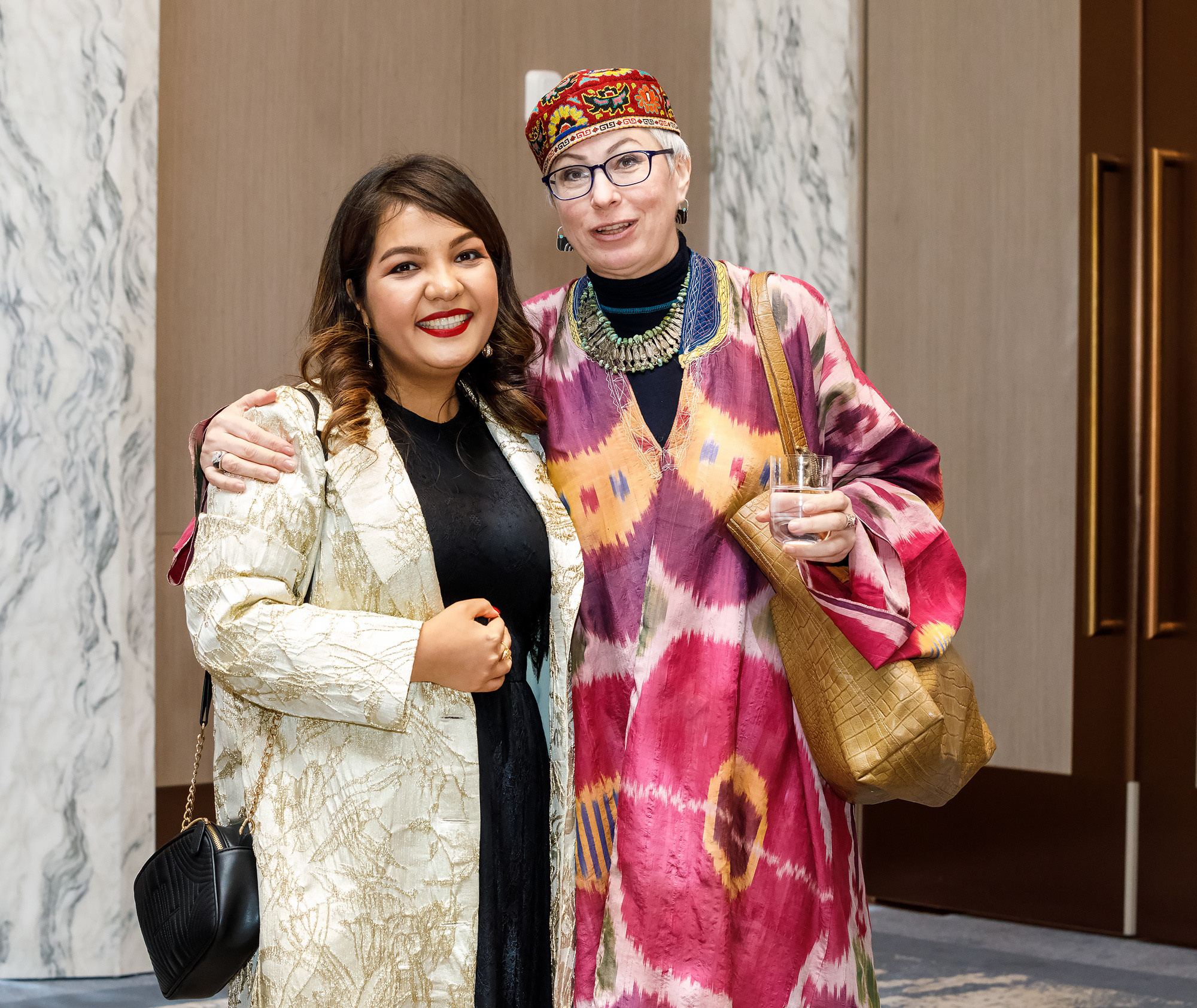 Презентация очередного выпуска журнала Визит Узбекистан. Семейный, детский, репортажный фотограф в Ташкенте Елена Аллабергенова