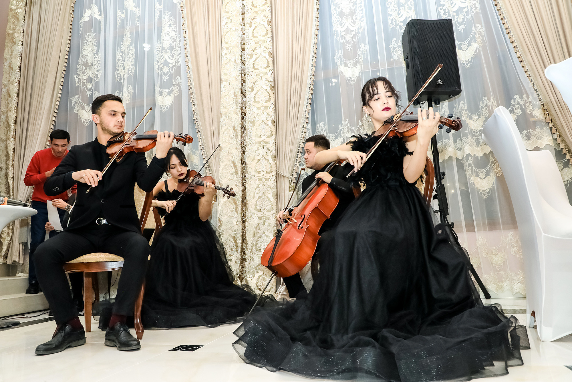 Открытие консульства Словакии. Семейный, детский, репортажный фотограф в Ташкенте Елена Аллабергенова