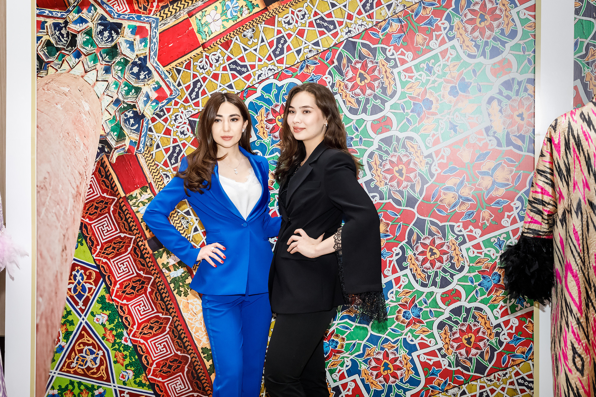 Презентация очередного выпуска журнала Визит Узбекистан. Семейный, детский, репортажный фотограф в Ташкенте Елена Аллабергенова