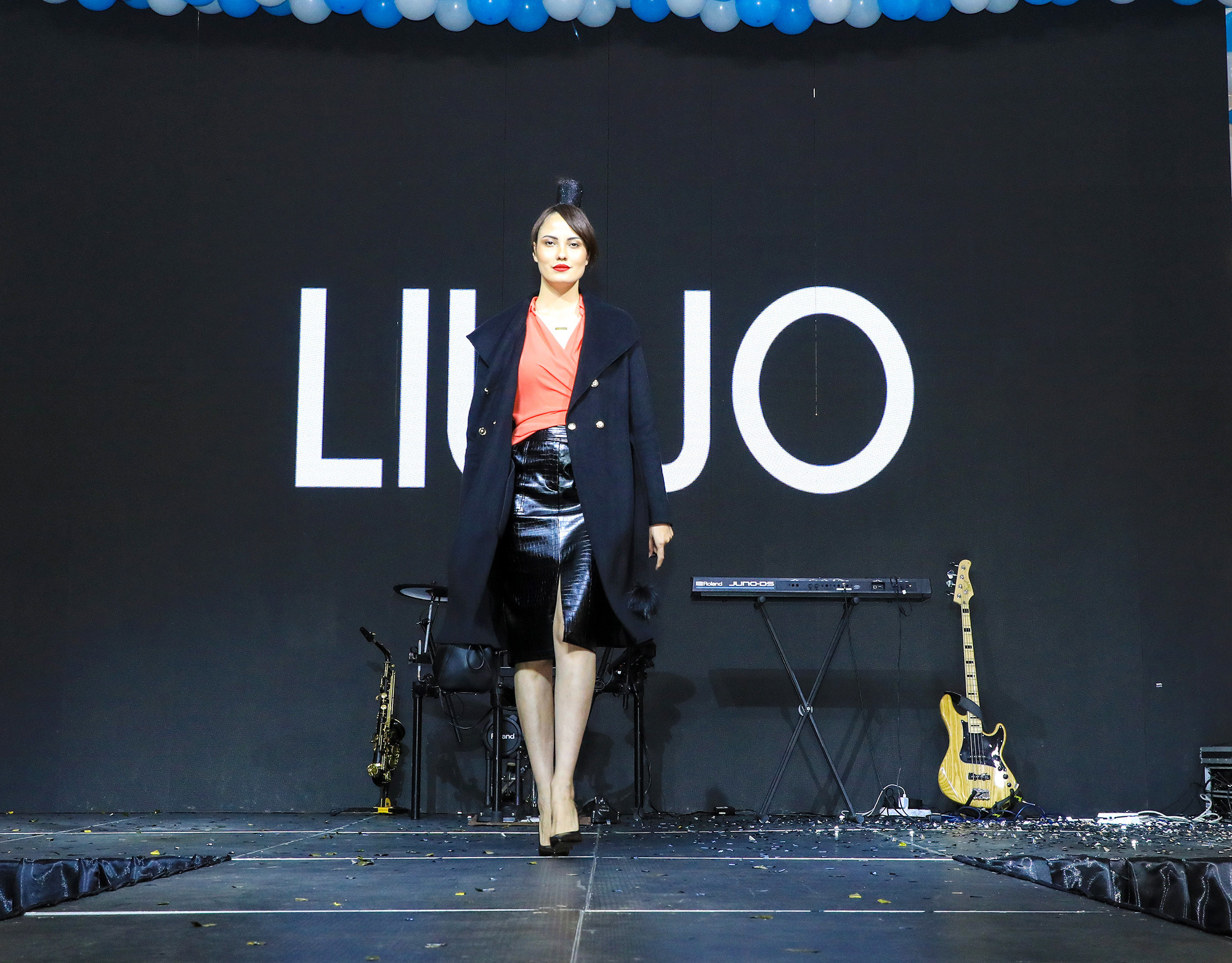 День рождения ТРЦ Ривьера. Семейный, детский, репортажный фотограф в Ташкенте Елена Аллабергенова