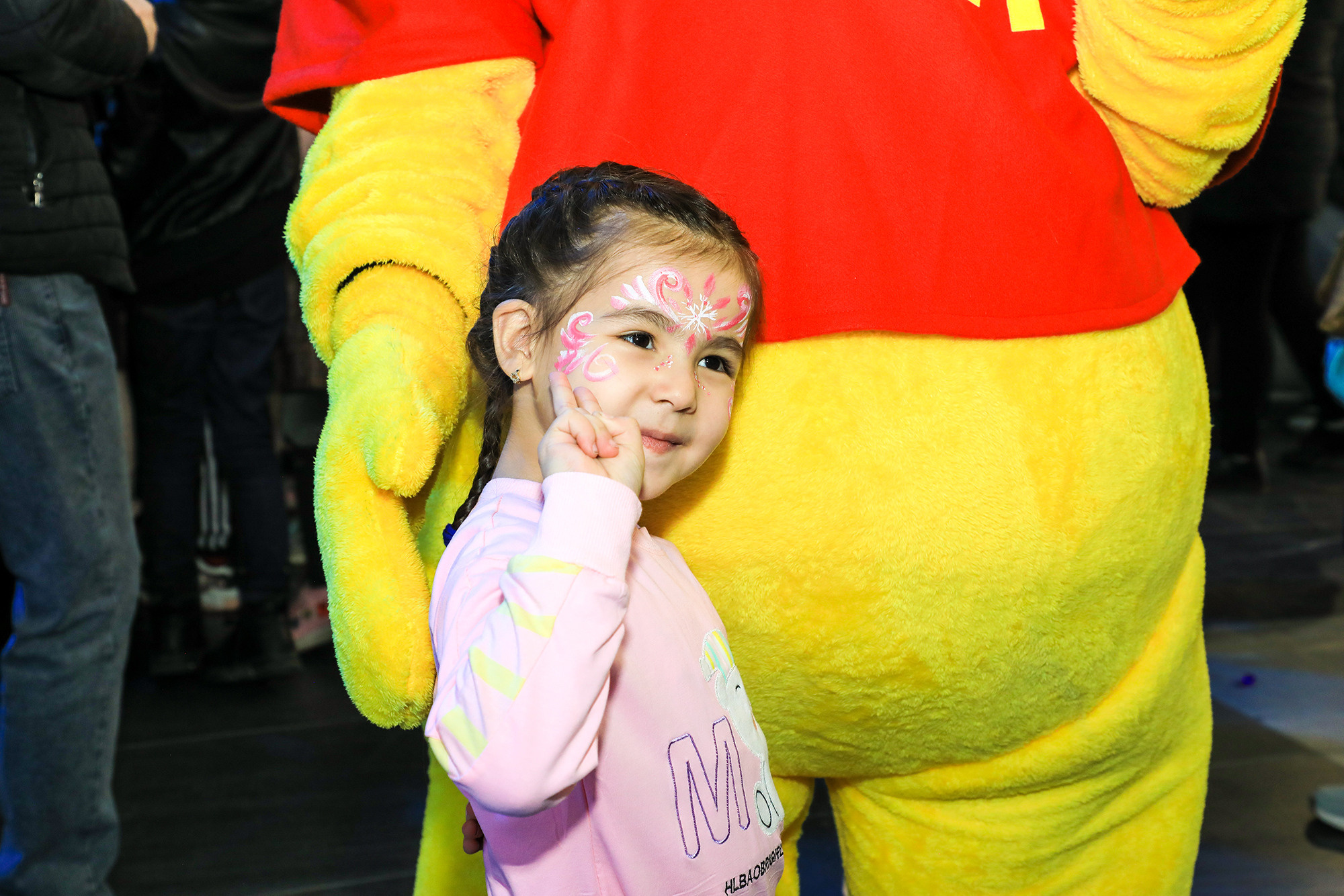 Открытие Депо Молл. Семейный, детский, репортажный фотограф в Ташкенте Елена Аллабергенова