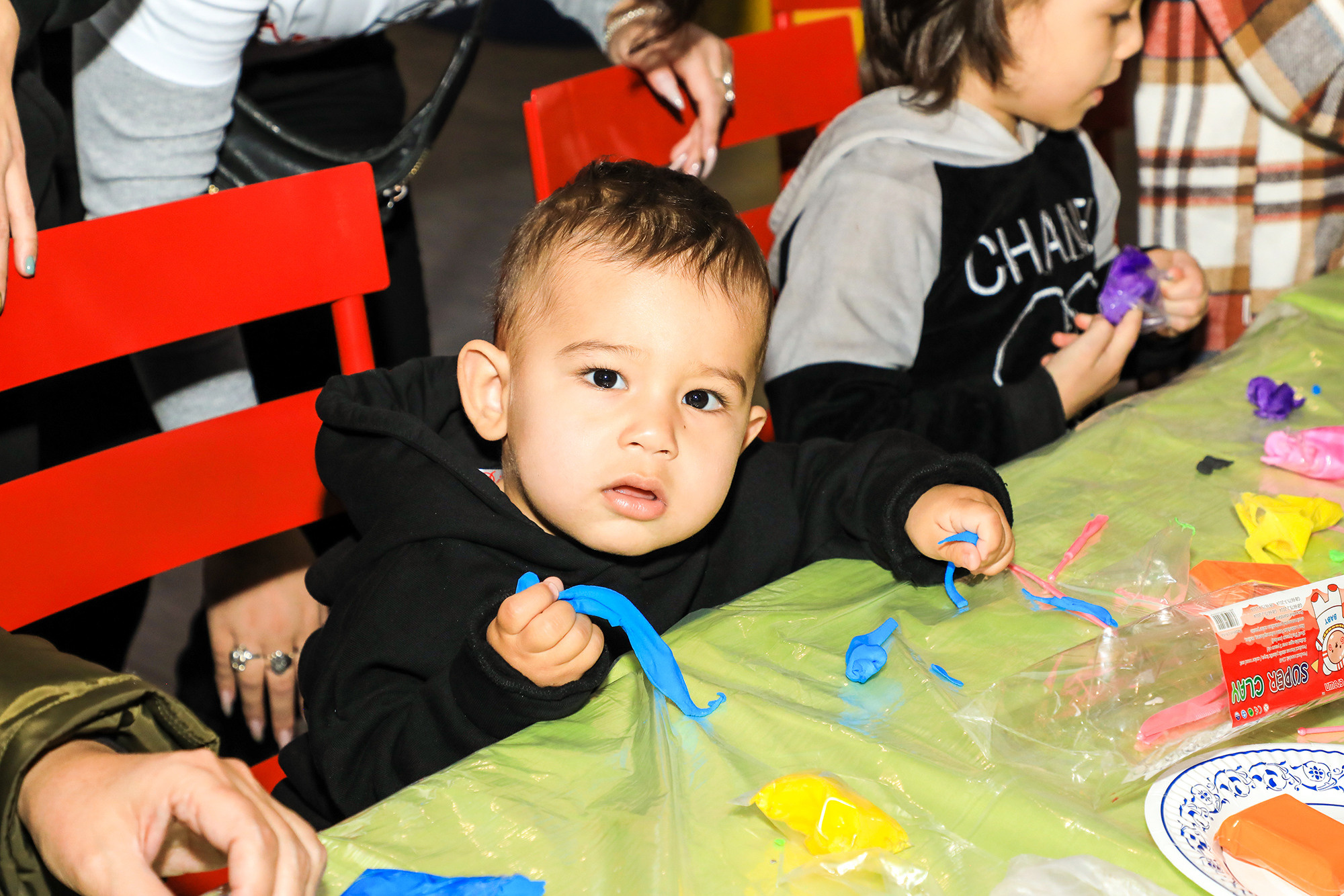 Открытие Депо Молл. Семейный, детский, репортажный фотограф в Ташкенте Елена Аллабергенова