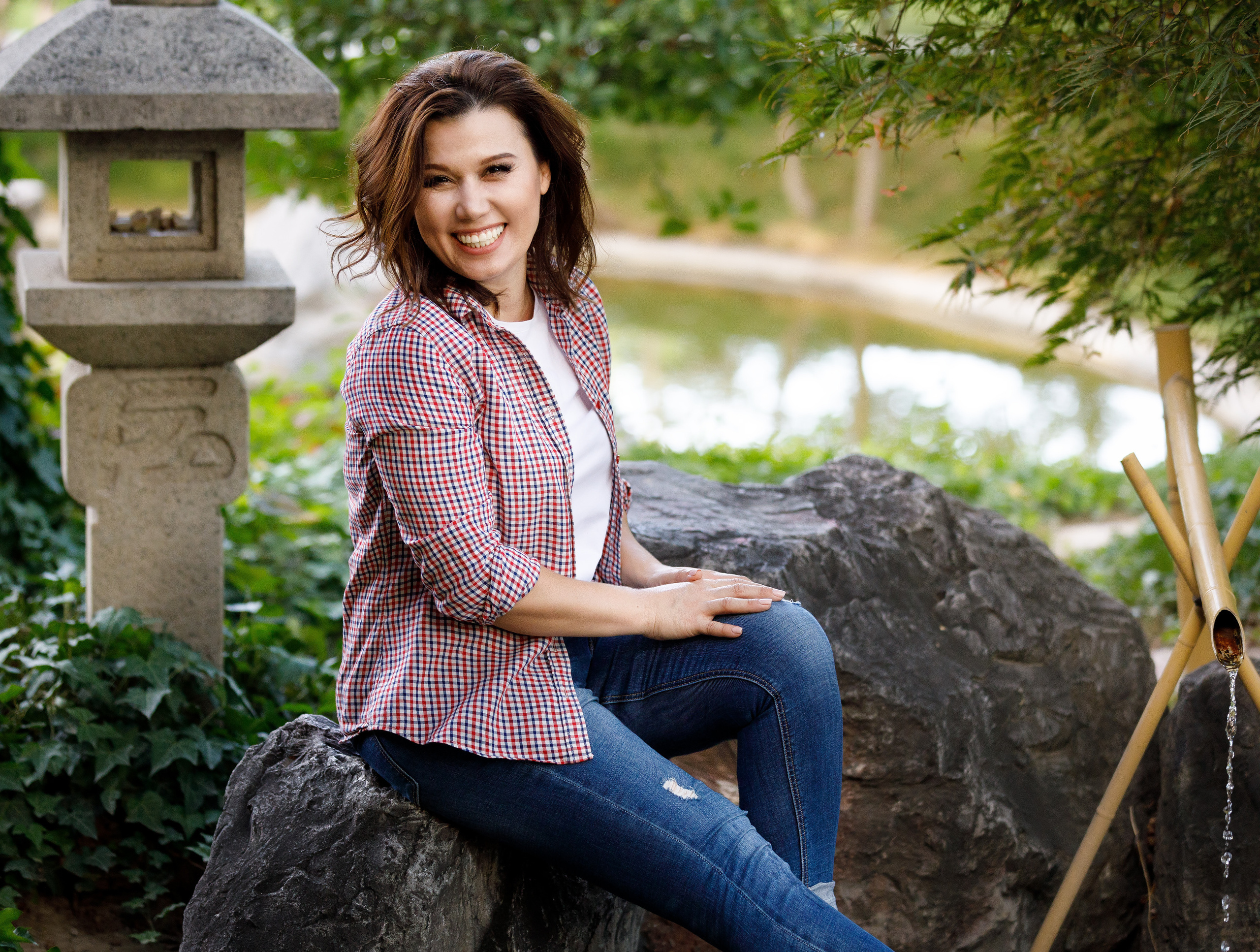 Семейный, детский, репортажный фотограф в Ташкенте Елена Аллабергенова