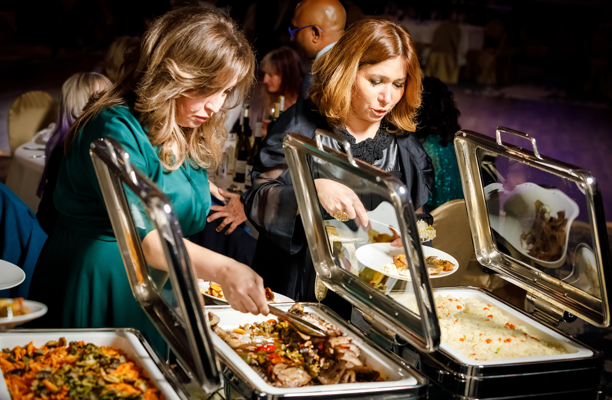 Бал для клуба жен дипломатов. Семейный, детский, репортажный фотограф в Ташкенте Елена Аллабергенова