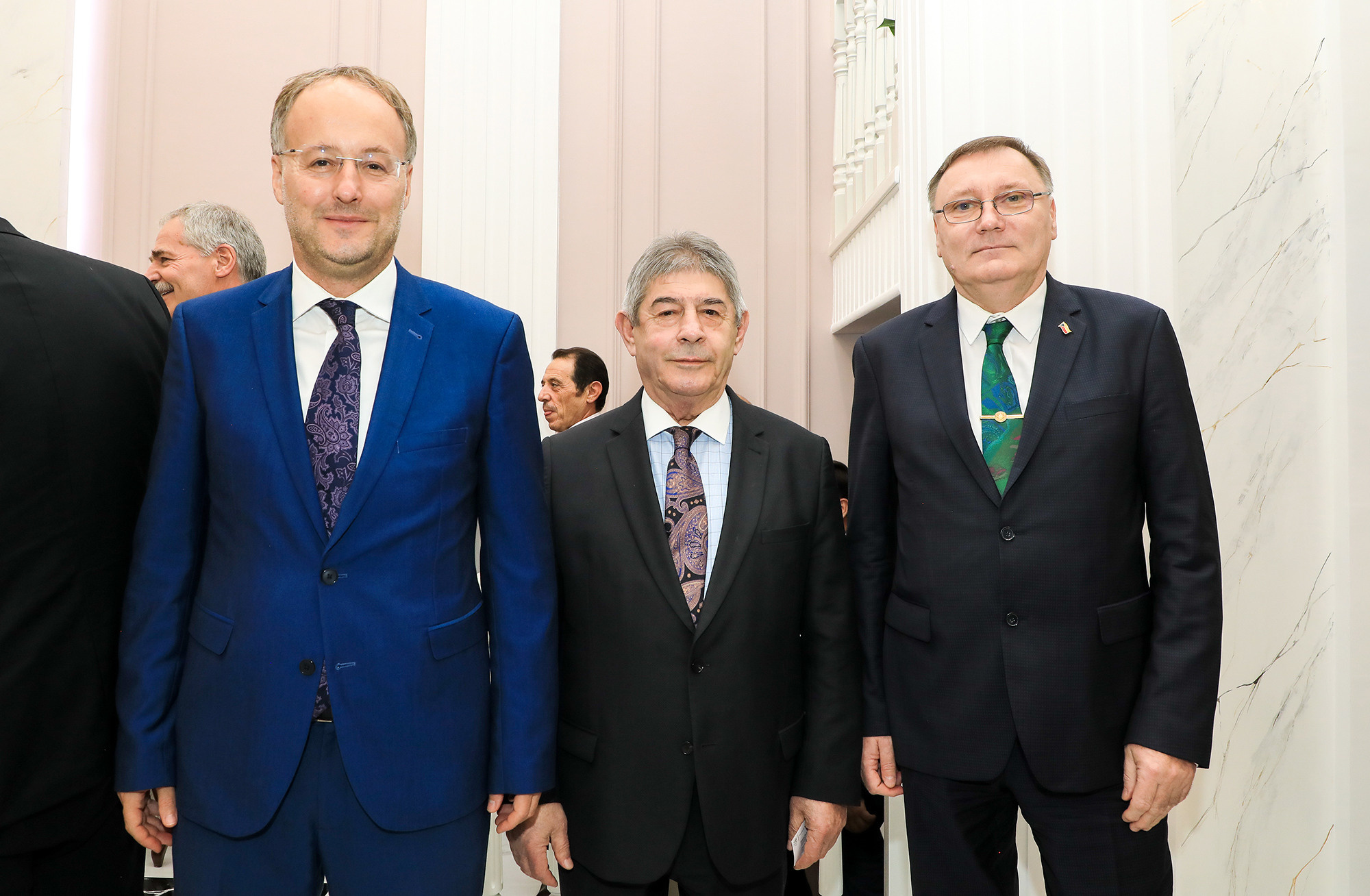 Открытие консульства Словакии. Семейный, детский, репортажный фотограф в Ташкенте Елена Аллабергенова