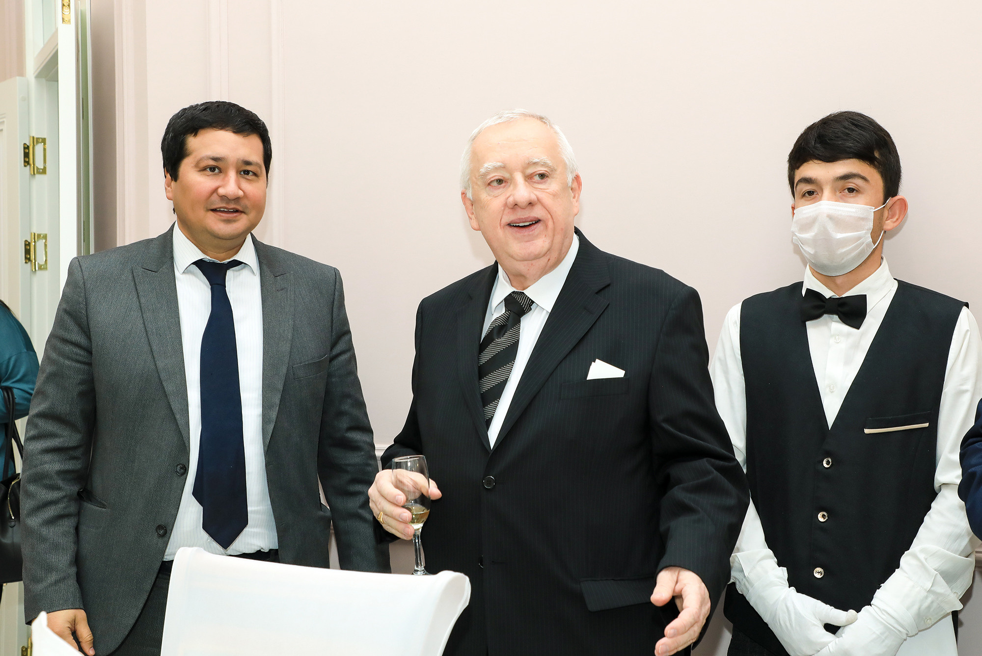 Открытие консульства Словакии. Семейный, детский, репортажный фотограф в Ташкенте Елена Аллабергенова