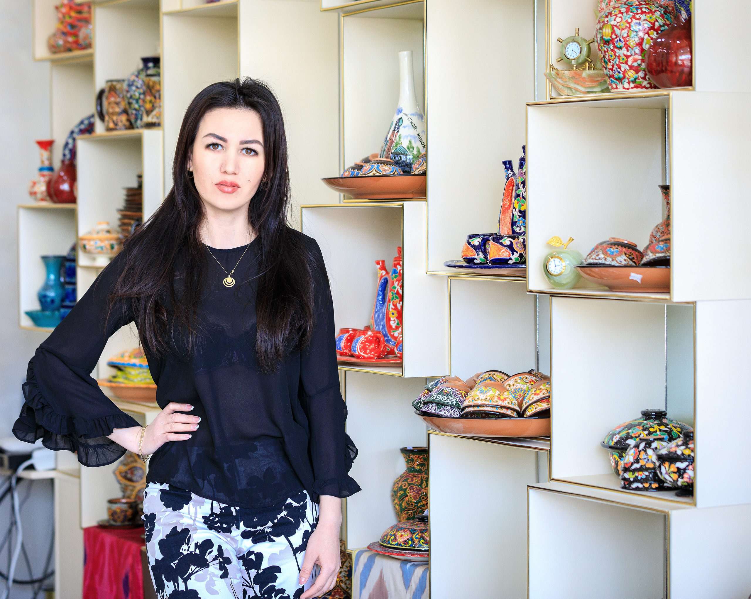 Съемка для магазина Анор. Семейный, детский, репортажный фотограф в Ташкенте Елена Аллабергенова