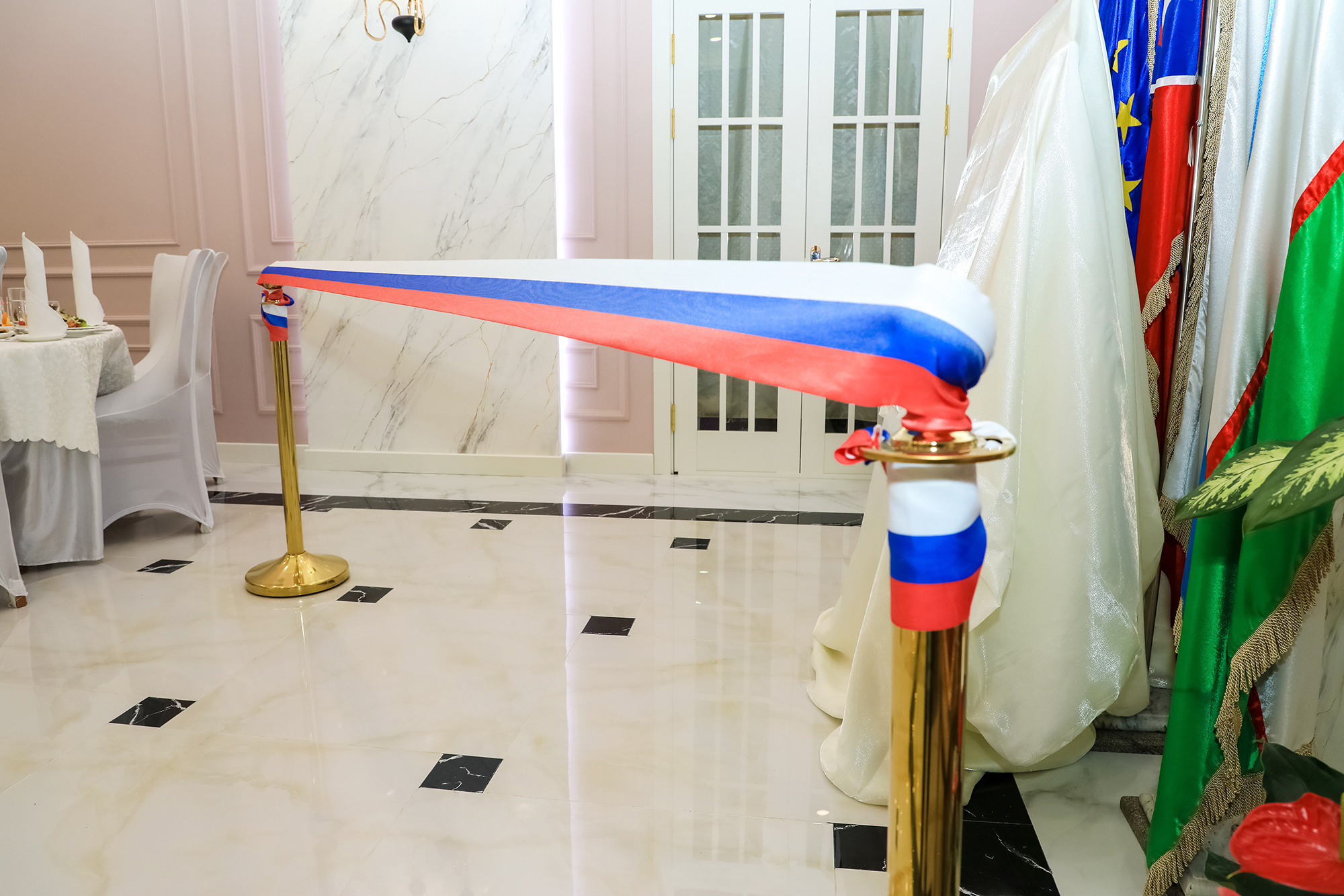 Открытие консульства Словакии. Семейный, детский, репортажный фотограф в Ташкенте Елена Аллабергенова