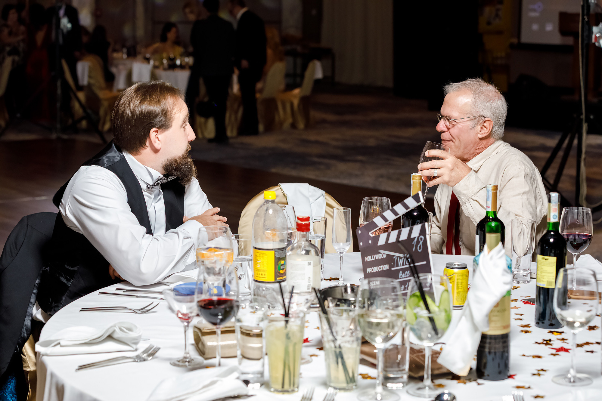 Бал для клуба жен дипломатов. Семейный, детский, репортажный фотограф в Ташкенте Елена Аллабергенова