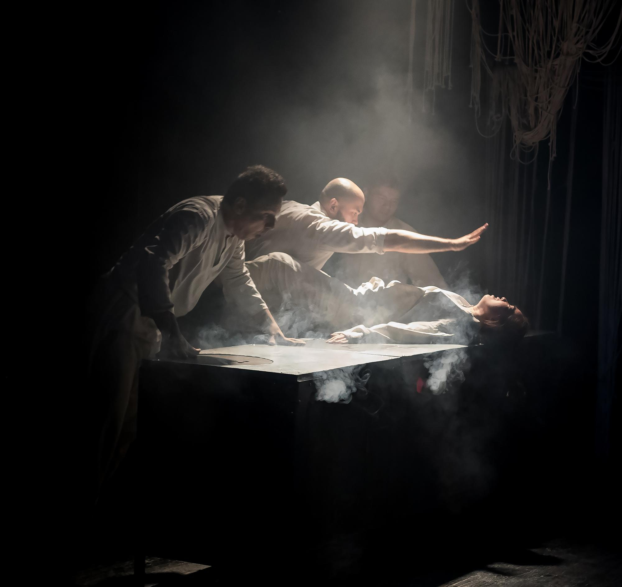 Съемка для театра Ильхом. Семейный, детский, репортажный фотограф в Ташкенте Елена Аллабергенова