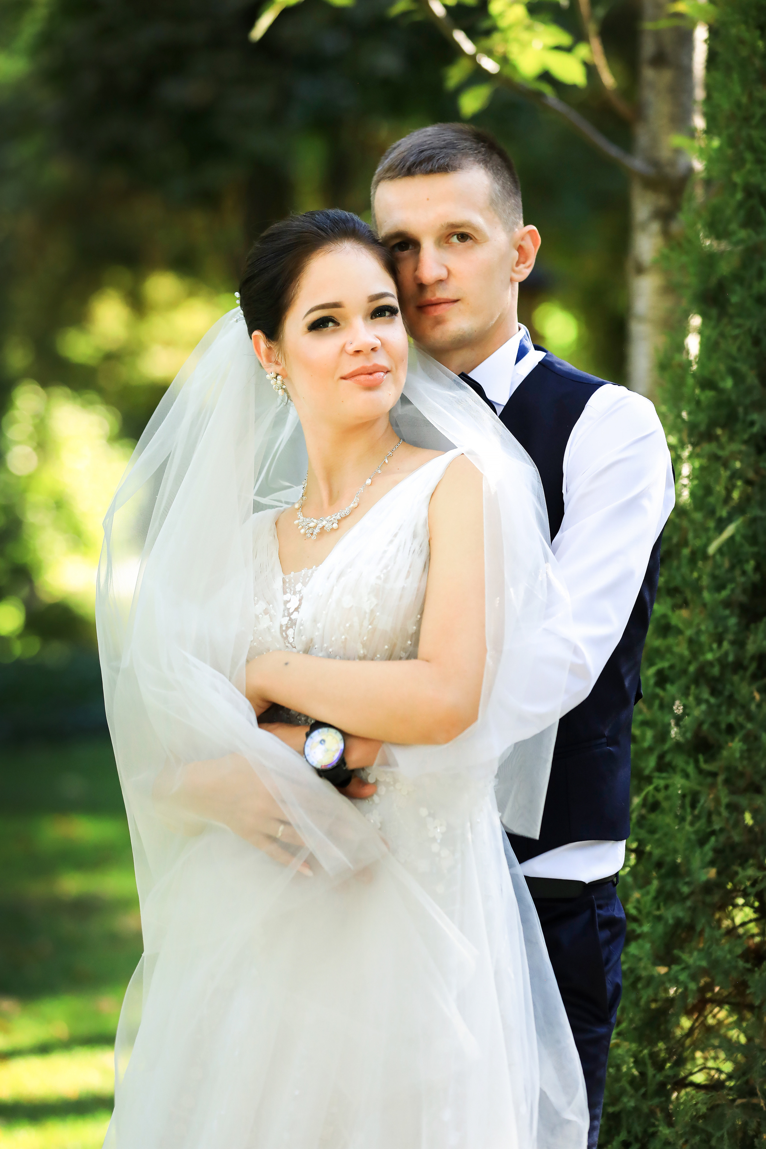 Свадебная фотосессия для Регины и Максима. Семейный, детский, репортажный фотограф в Ташкенте Елена Аллабергенова