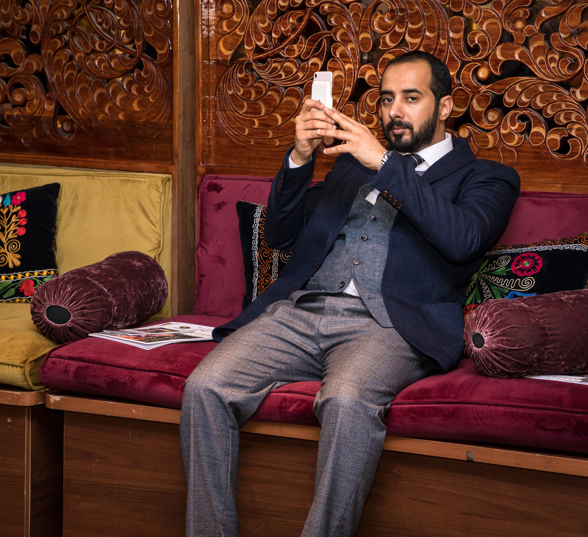 Презентация нового журнала Визит Узбекистан. Семейный, детский, репортажный фотограф в Ташкенте Елена Аллабергенова