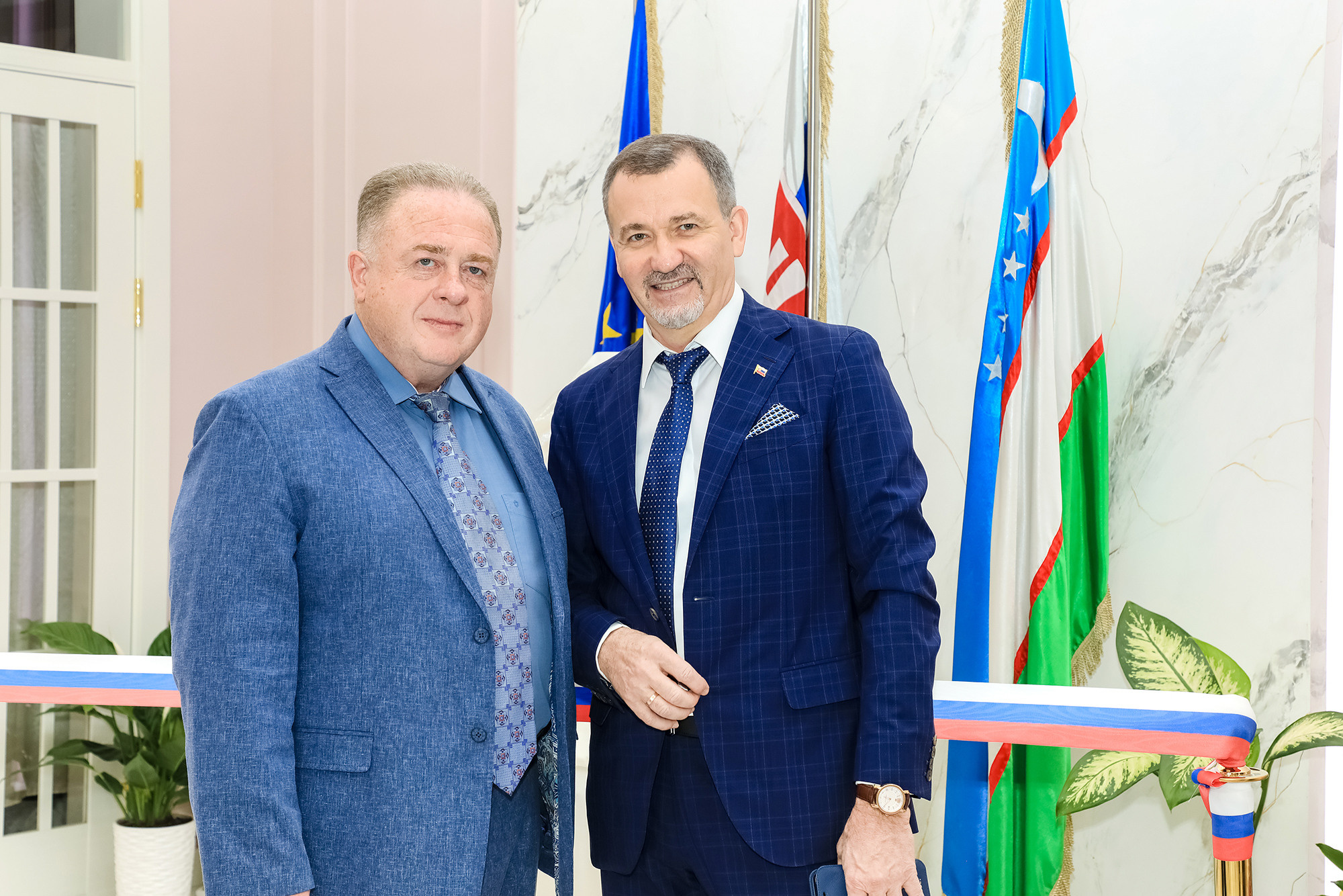 Открытие консульства Словакии. Семейный, детский, репортажный фотограф в Ташкенте Елена Аллабергенова