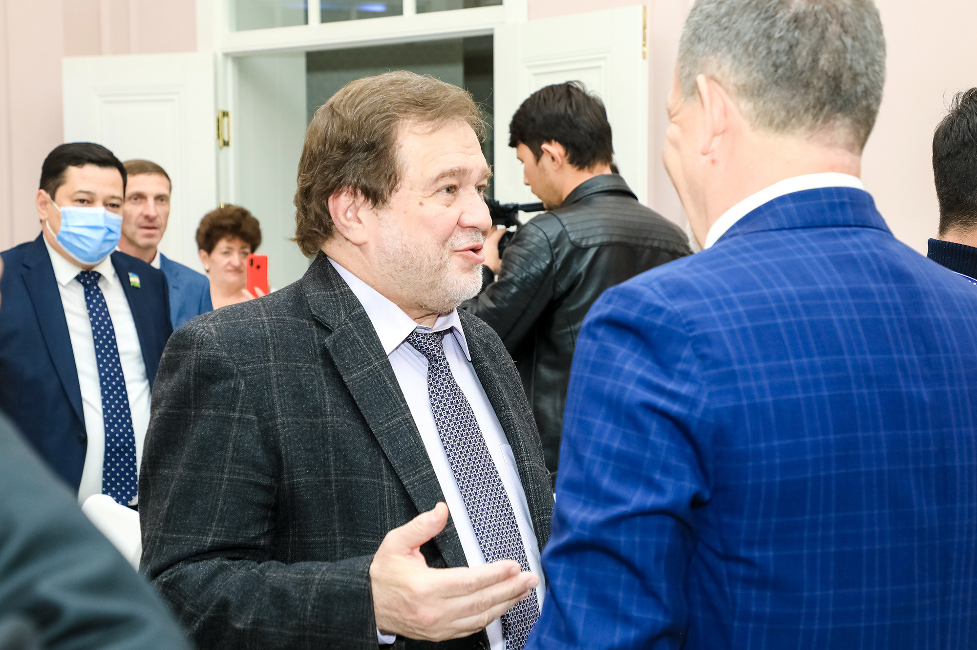 Открытие консульства Словакии. Семейный, детский, репортажный фотограф в Ташкенте Елена Аллабергенова