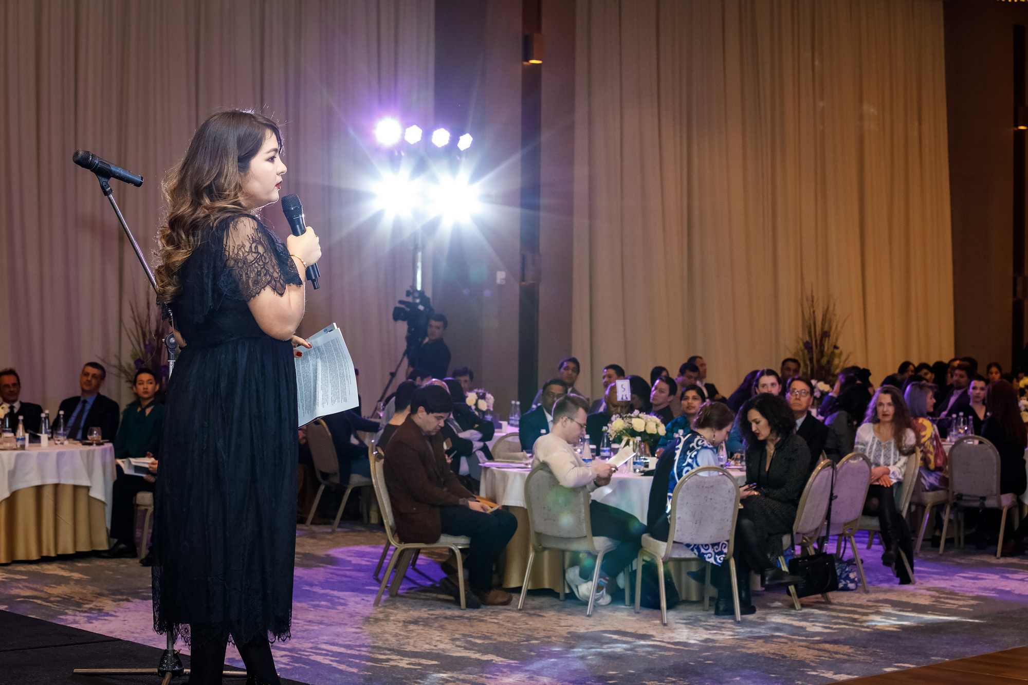 Презентация очередного выпуска журнала Визит Узбекистан. Семейный, детский, репортажный фотограф в Ташкенте Елена Аллабергенова