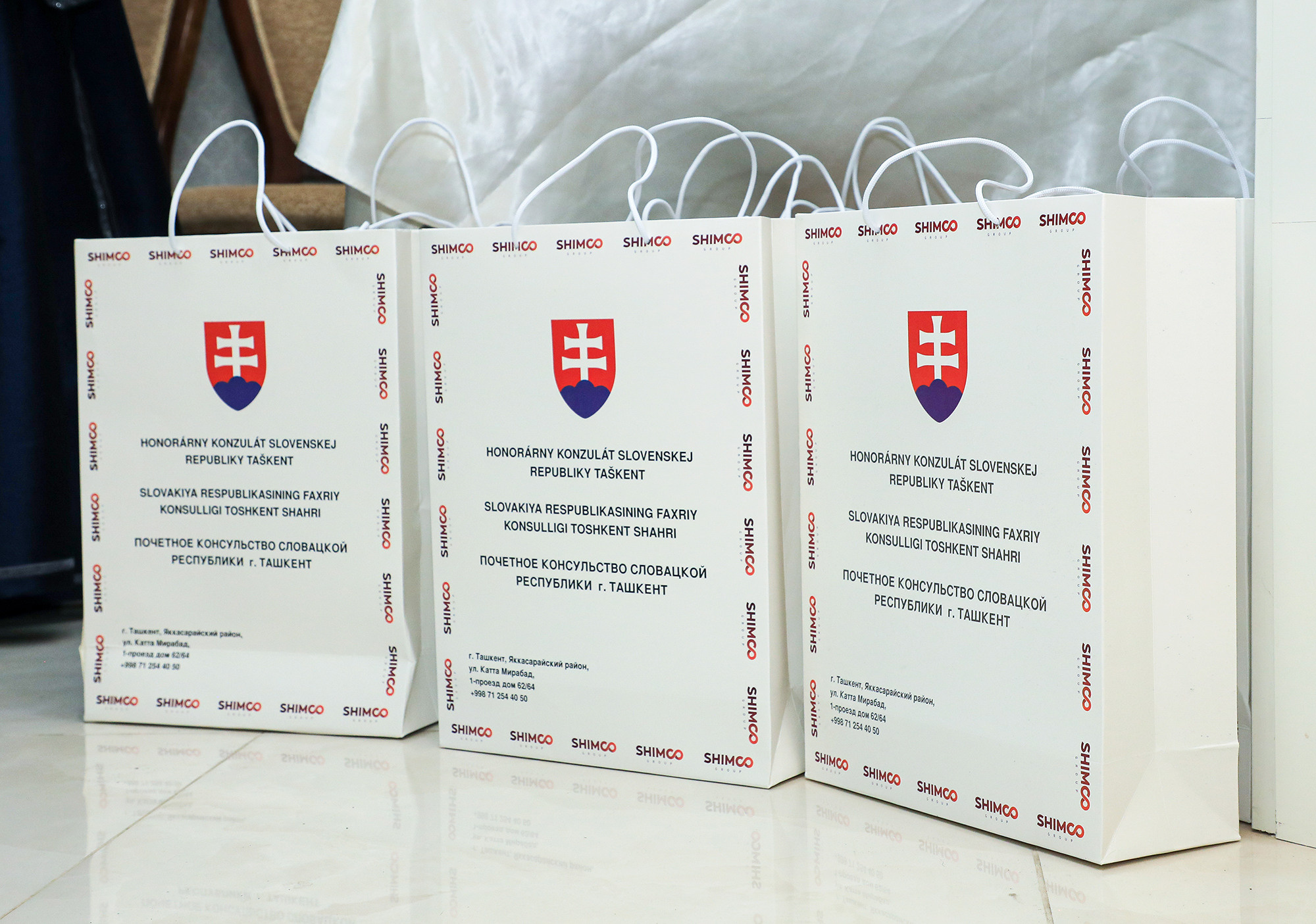 Открытие консульства Словакии. Семейный, детский, репортажный фотограф в Ташкенте Елена Аллабергенова
