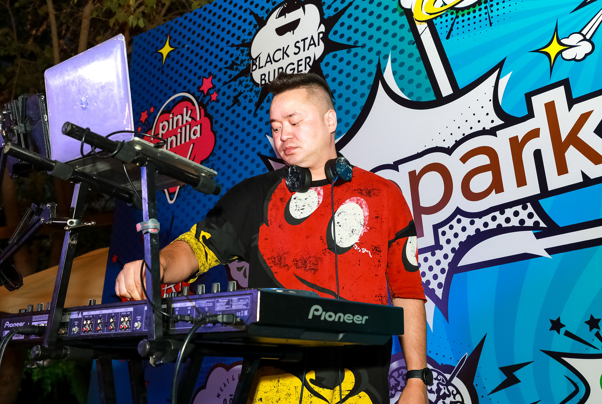 Открытие фудзоны в Экопарке. Семейный, детский, репортажный фотограф в Ташкенте Елена Аллабергенова