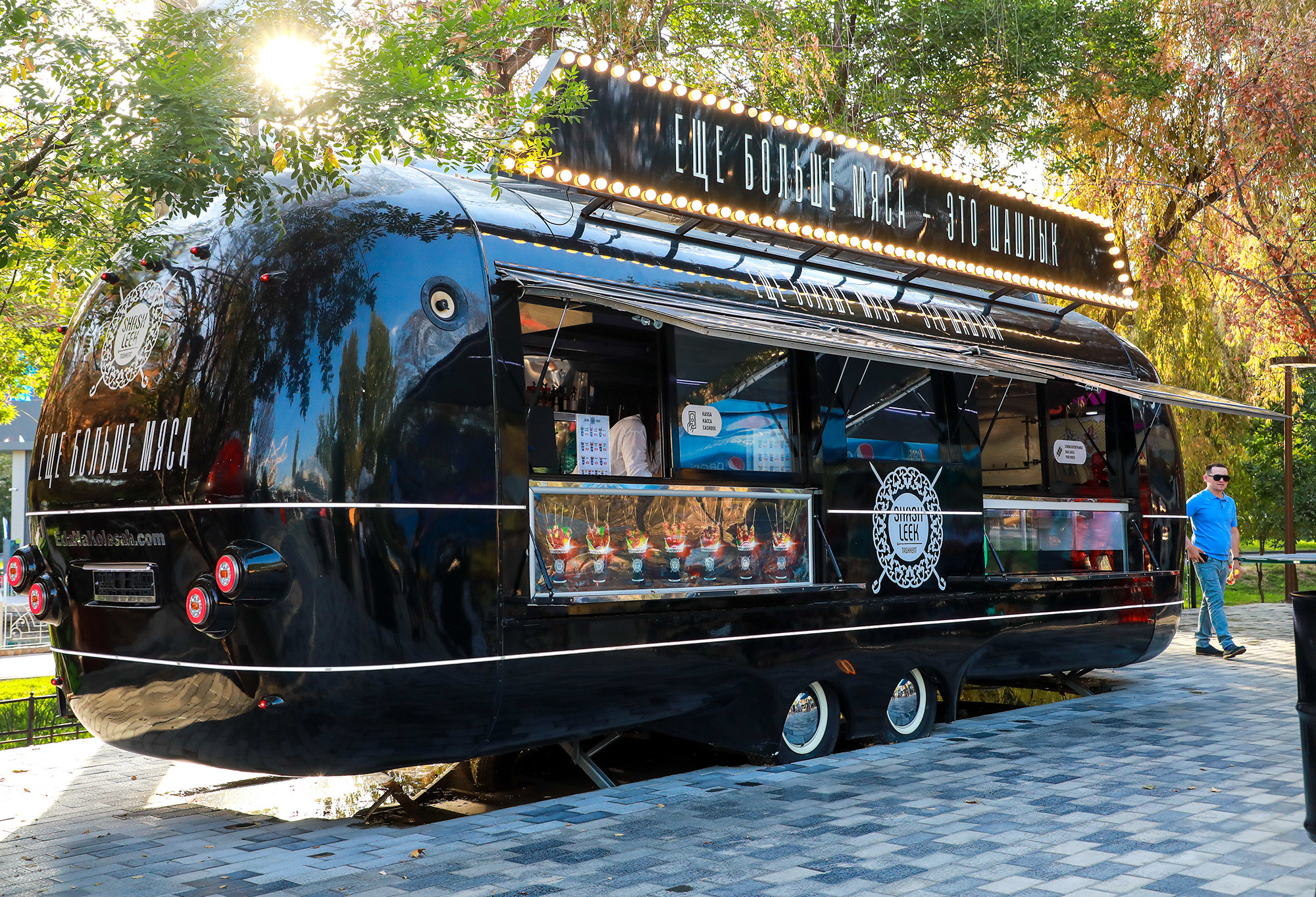 Открытие фудзоны в Экопарке. Семейный, детский, репортажный фотограф в Ташкенте Елена Аллабергенова