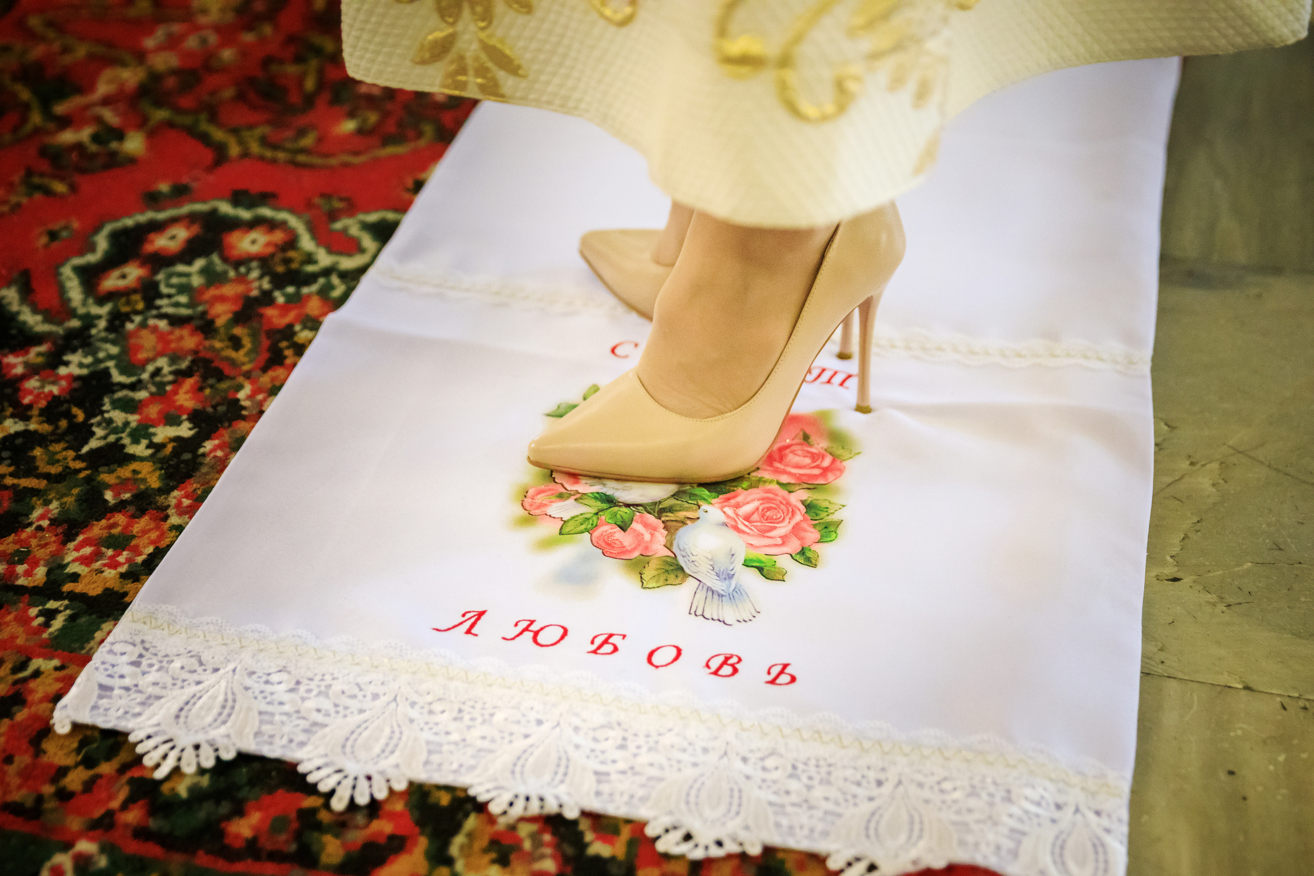 Таинство венчания для моей любимой талантливой Надиры Хамраевой. Семейный, детский, репортажный фотограф в Ташкенте Елена Аллабергенова